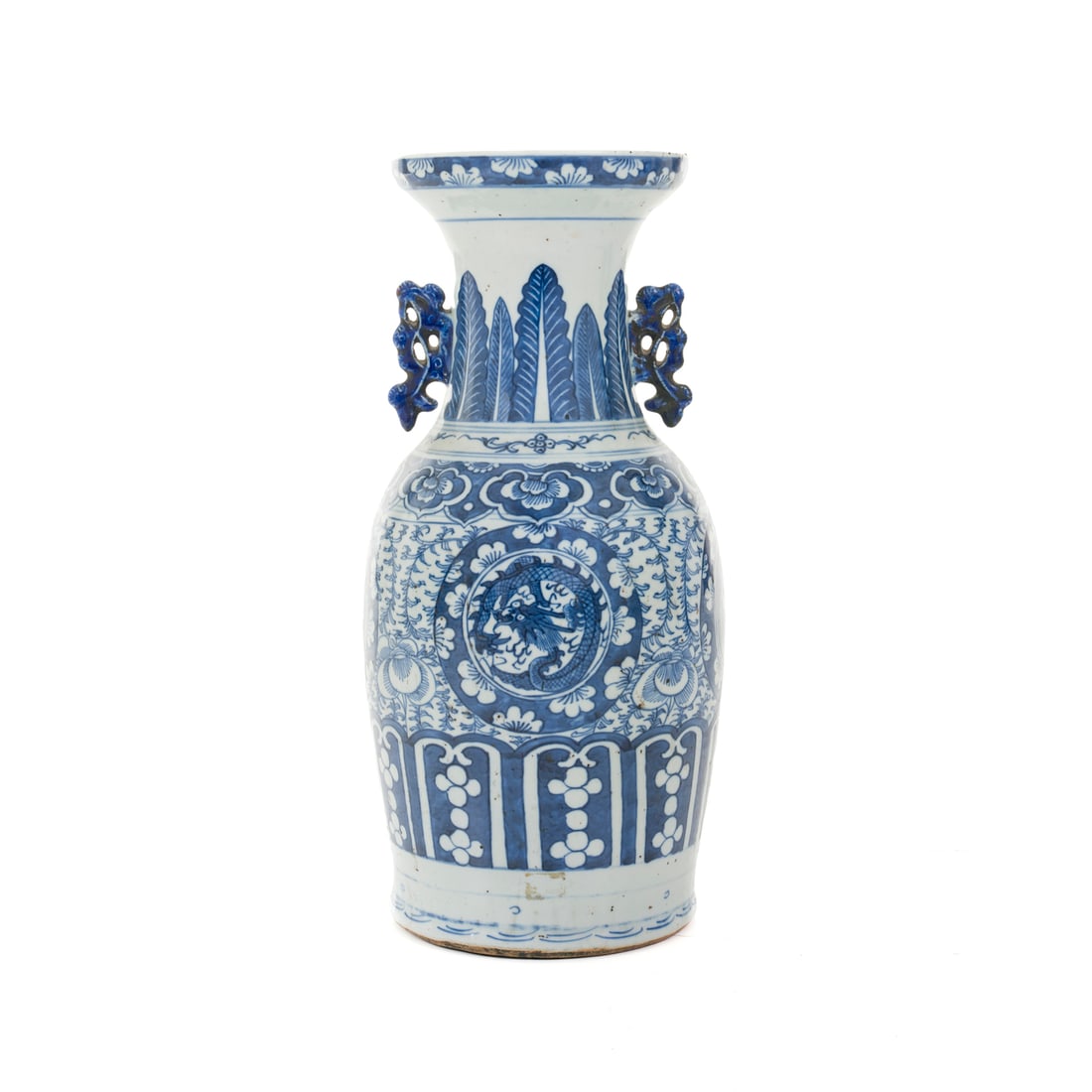 Vaso, Cina, inizio del XIX secolo (1 of 4)
