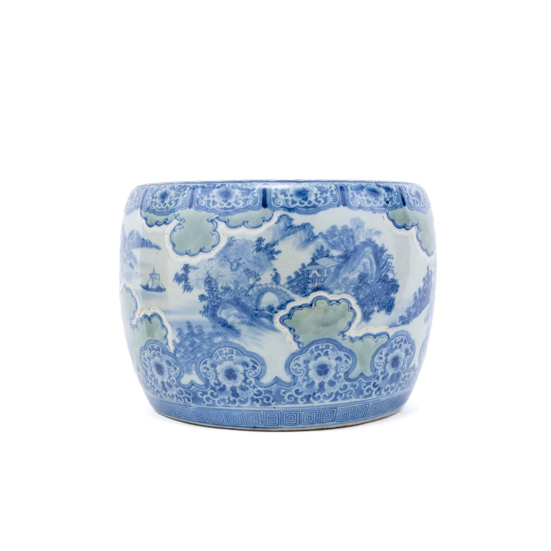 Cachepot, Cina, XX secolo - 2