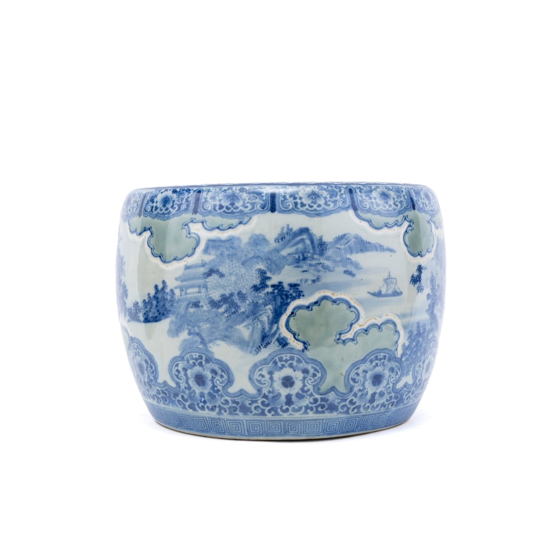Cachepot, Cina, XX secolo - 3