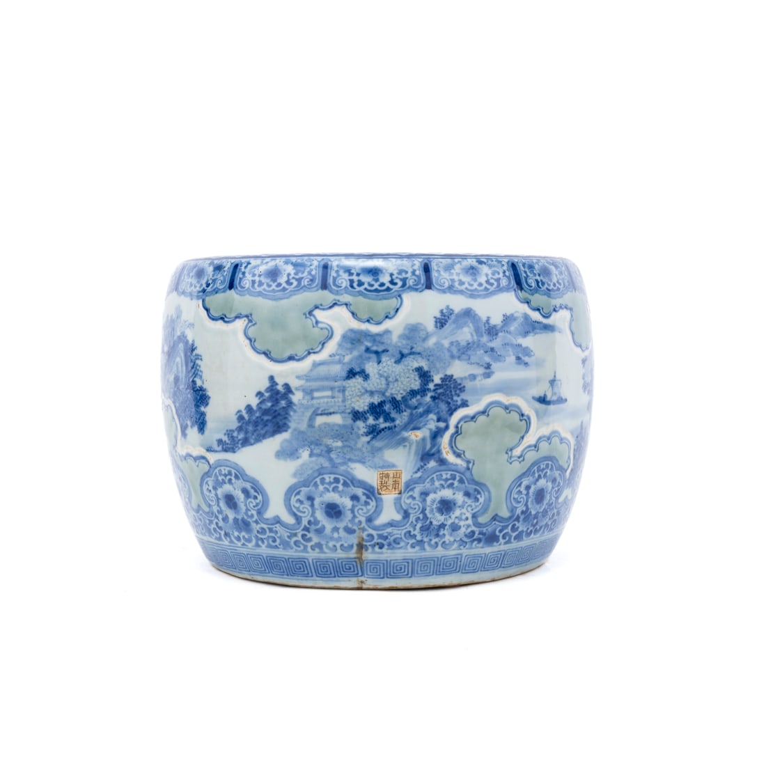 Cachepot, Cina, XX secolo - 4