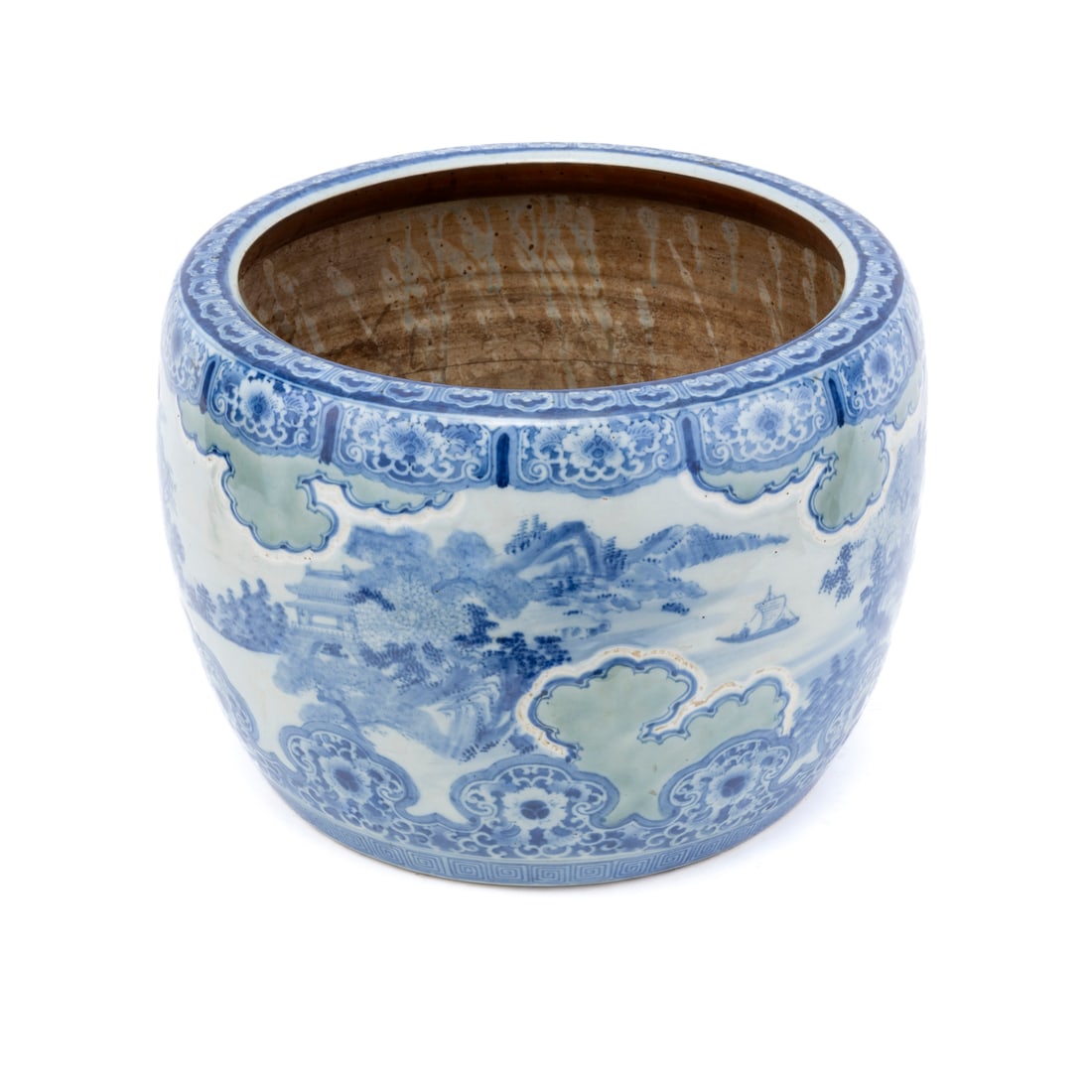 Cachepot, Cina, XX secolo - 5