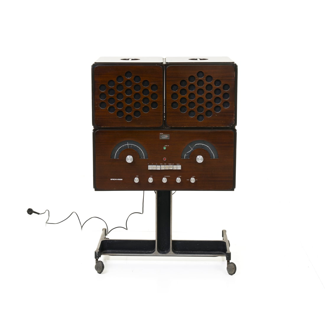 Achille e Pier Giacomo Castiglioni, 1965 ca. (1 of 10)