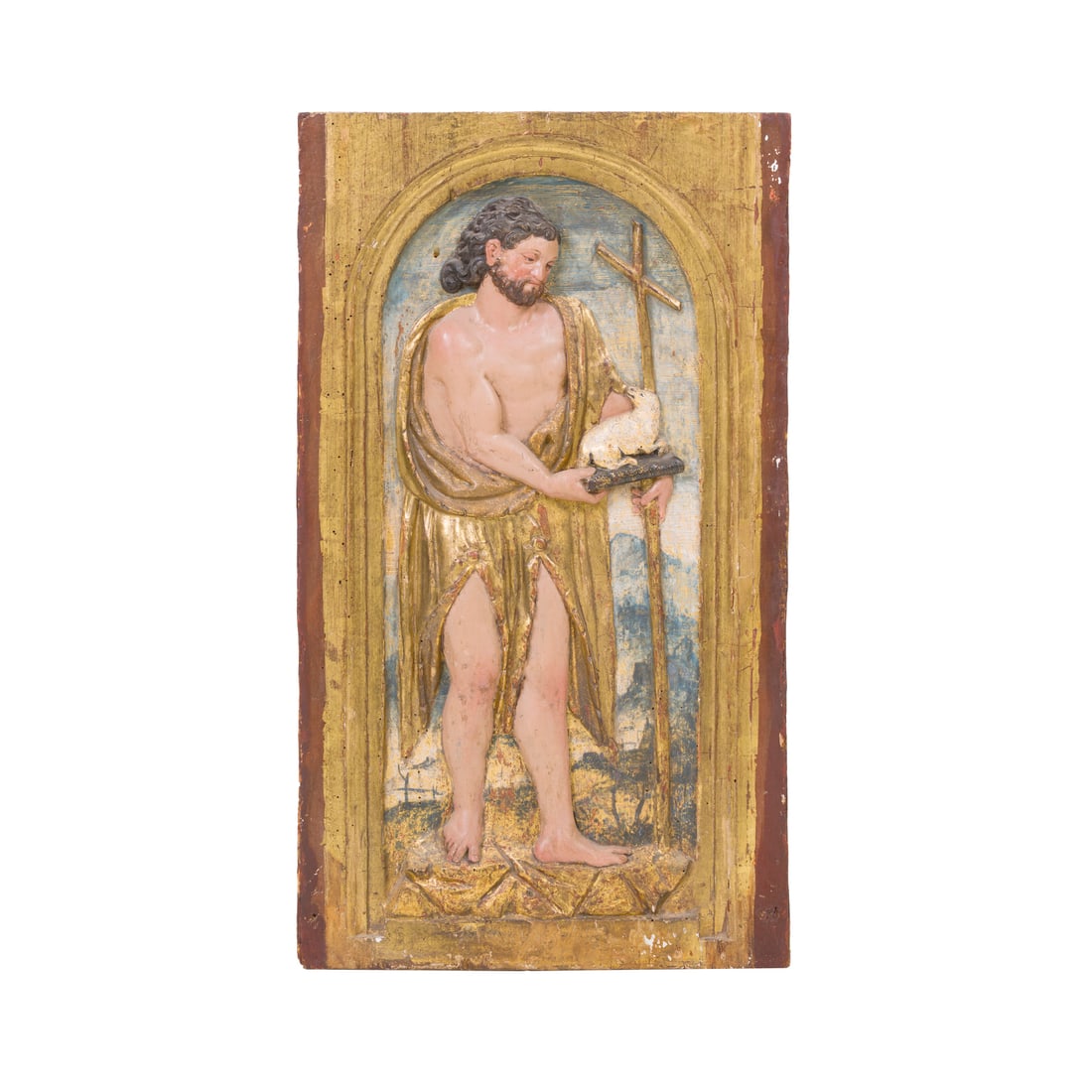 Scultore spagnolo o siciliano del XVI secolo (1 of 2)