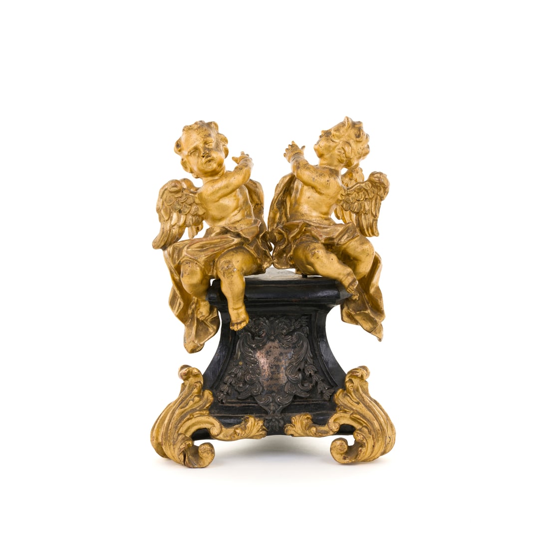 Scultura con putti, Centro Italia, XIX secolo (1 of 6)