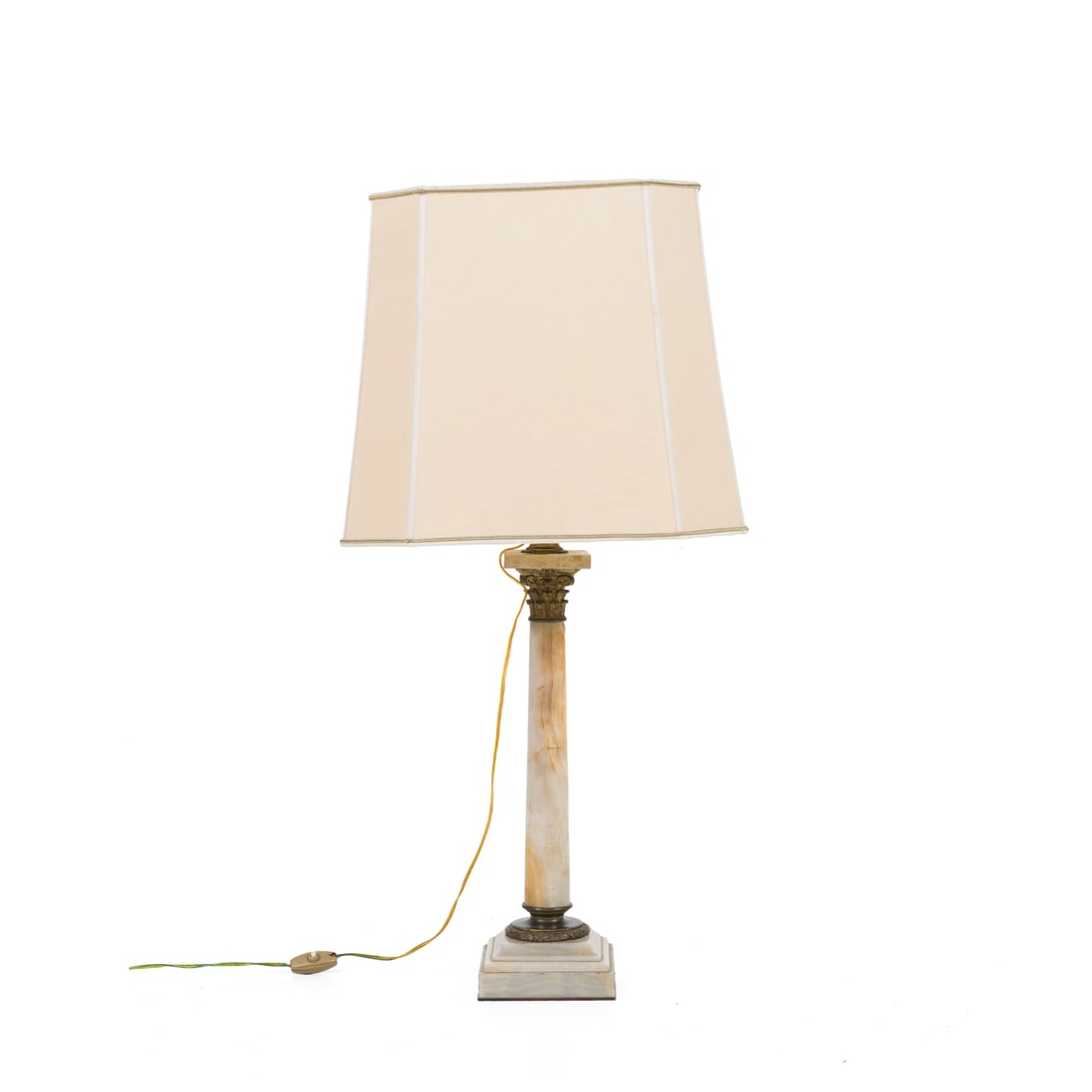 Lampada da tavolo, Italia, fine del XIX secolo (1 of 5)