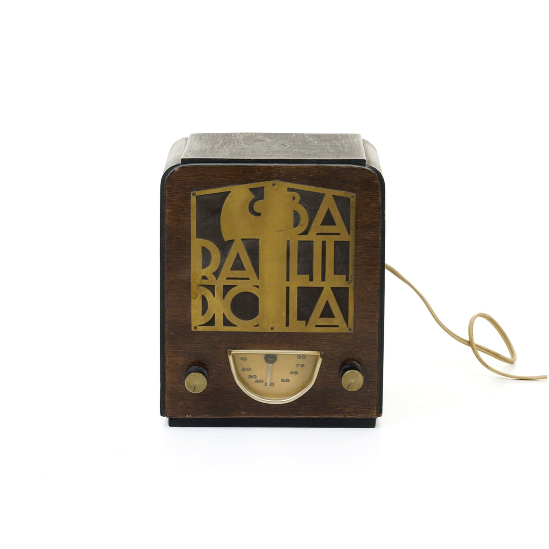 Radio Balilla, Italia, 1930/40 ca. (1 of 7)