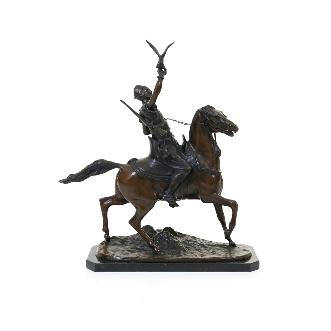 Alfred Barye (Parigi 1839 - 1882) (1 of 6)