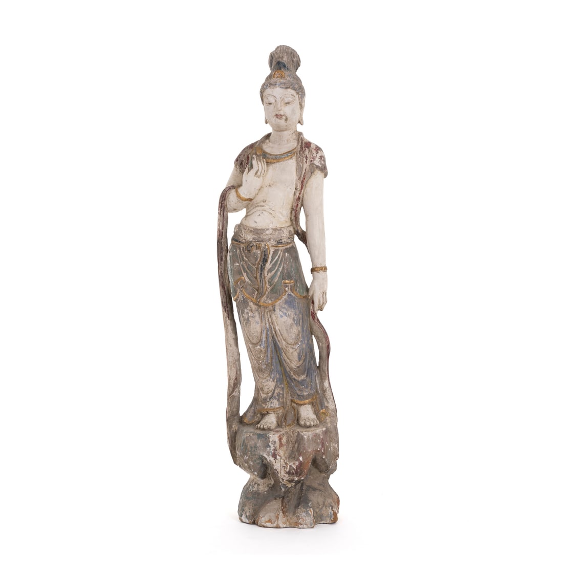 Figura di Guanyin, Cina, XIX/XX secolo (1 of 6)