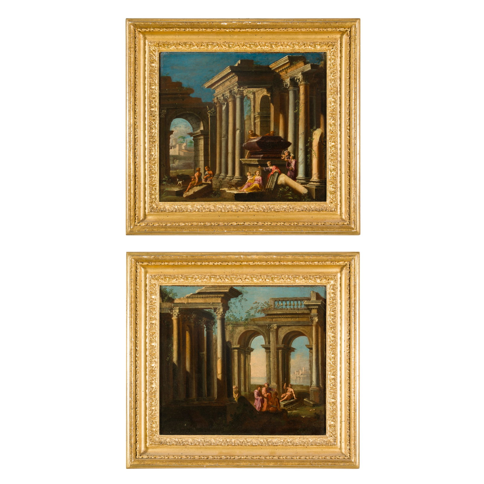 Alberto Carlieri (Roma 1672 - 1720 circa) (1 of 4)