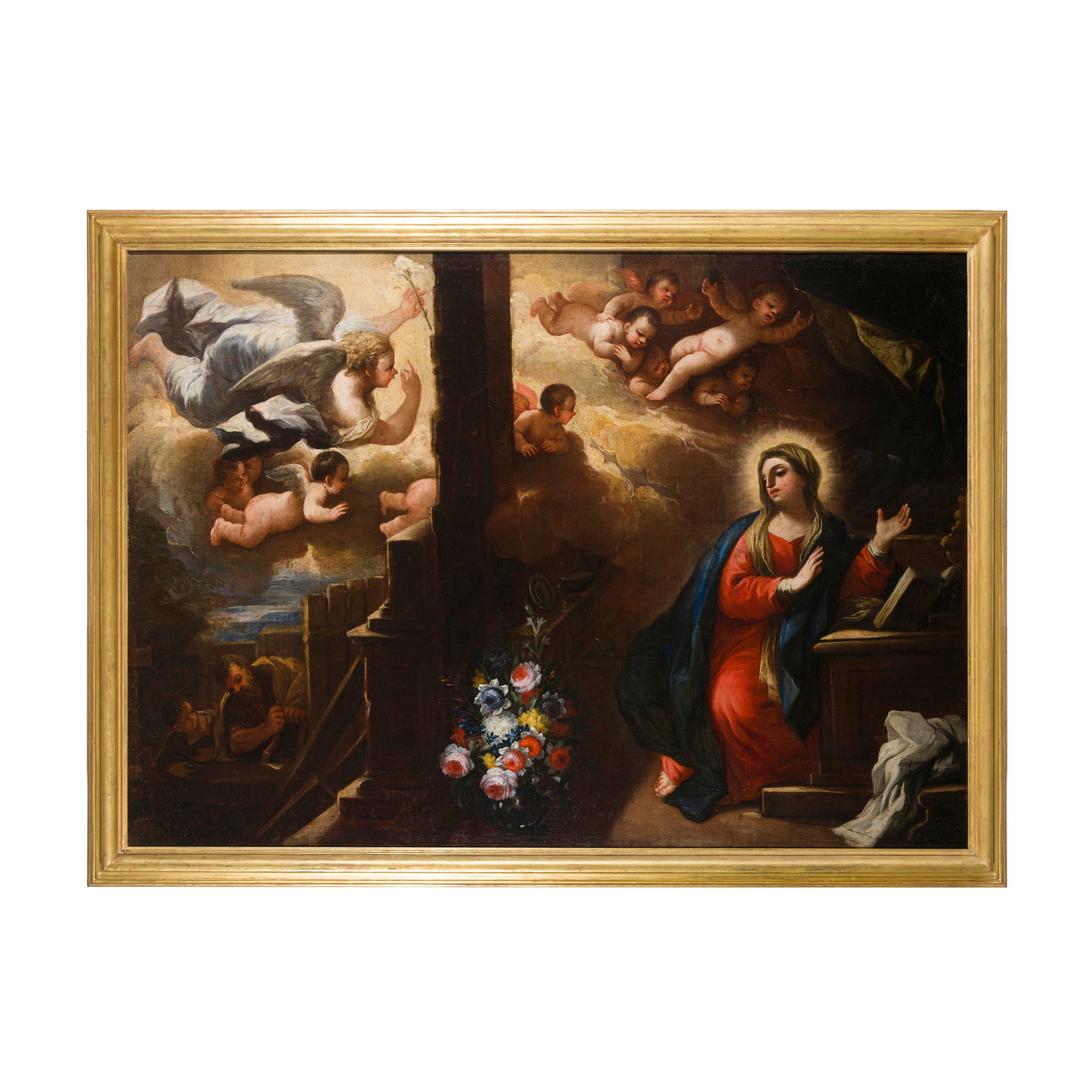 Luca Giordano (Napoli 1634 - 1705) attribuito (1 of 3)