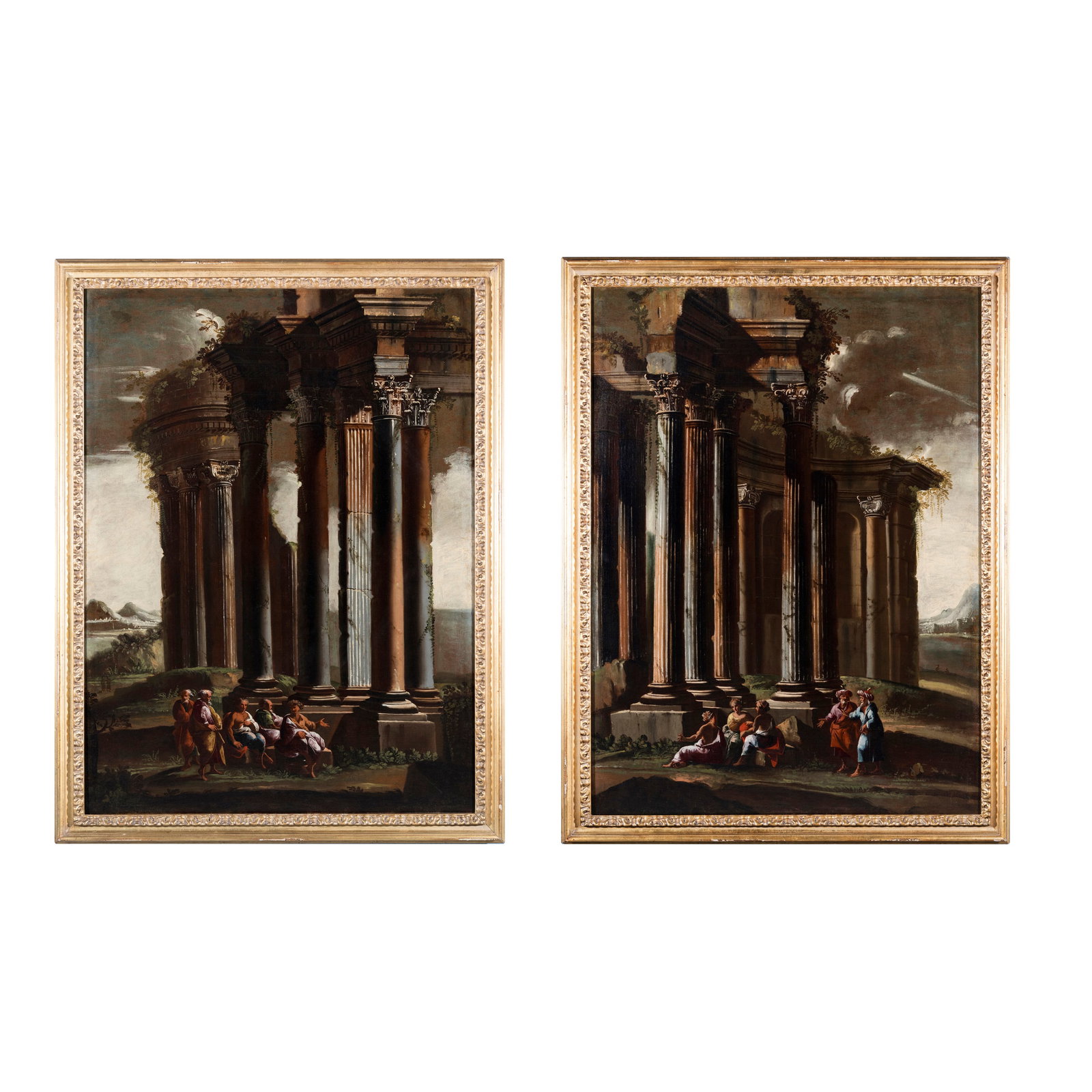 Alberto Carlieri (Roma 1672 - 1720 circa) (1 of 5)