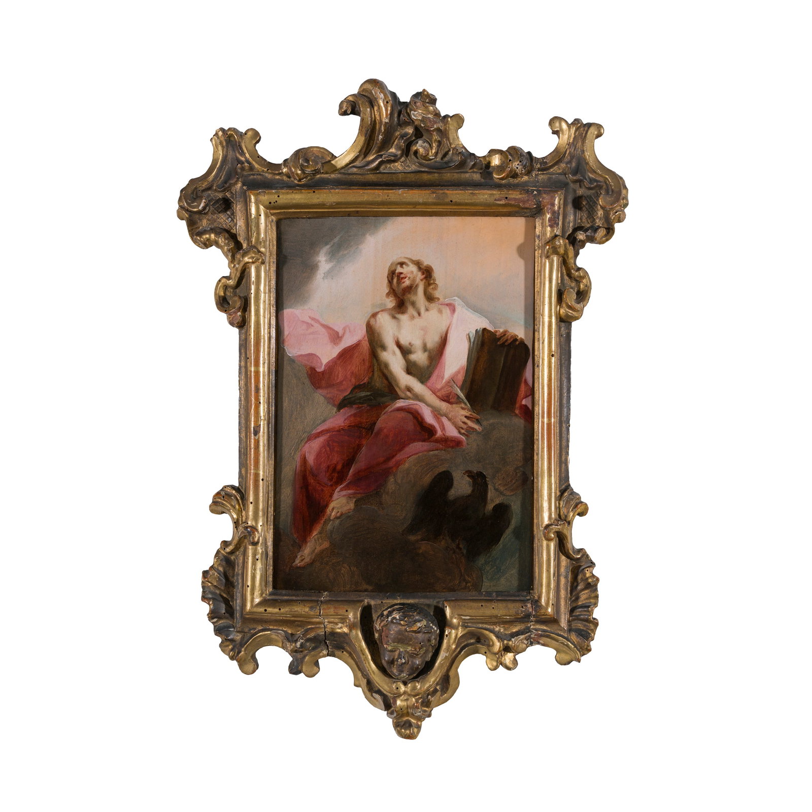 Scuola austriaca del XVIII secolo (1 of 3)