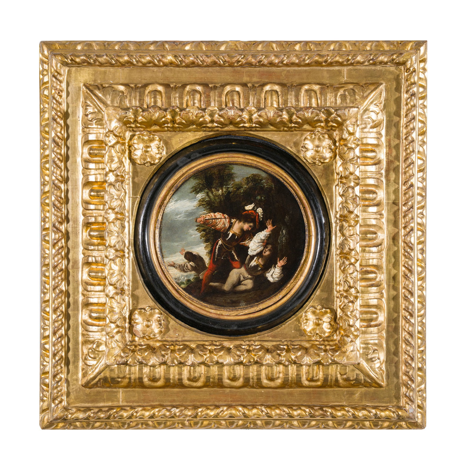 Pietro Della Vecchia (Venezia 1603 - Vicenza 1678) (1 of 4)