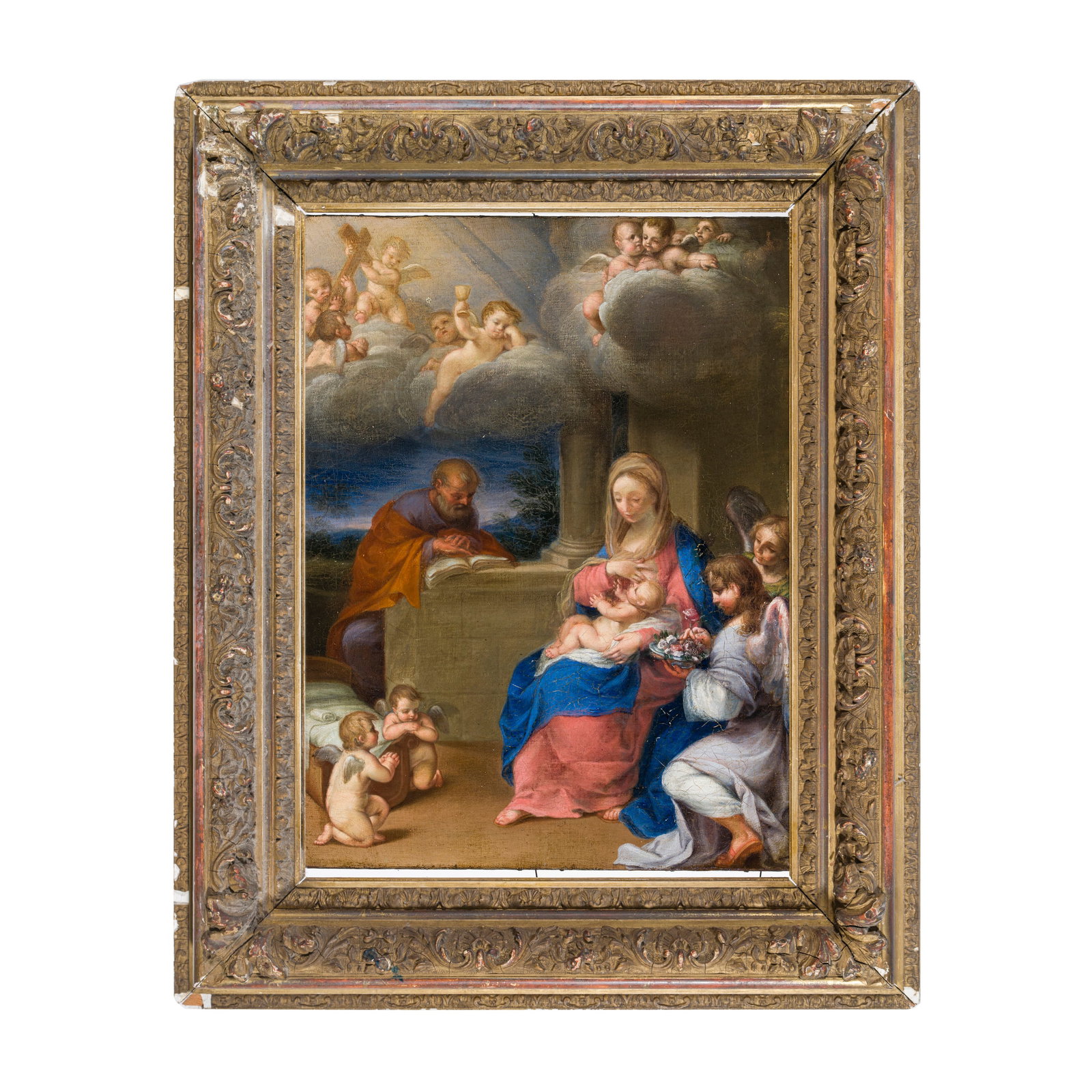 Pier Francesco Cittadini, il Milanese (Milano 1616 - Bologna 1681) (1 of 3)