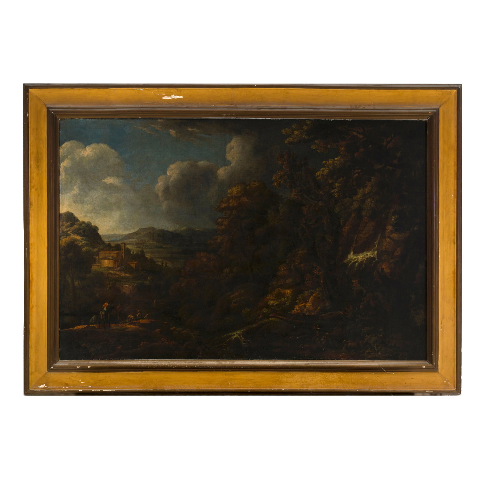 Gaspard Dughet, Gaspard Poussin (Roma 1615 - 1675) (1 of 5)