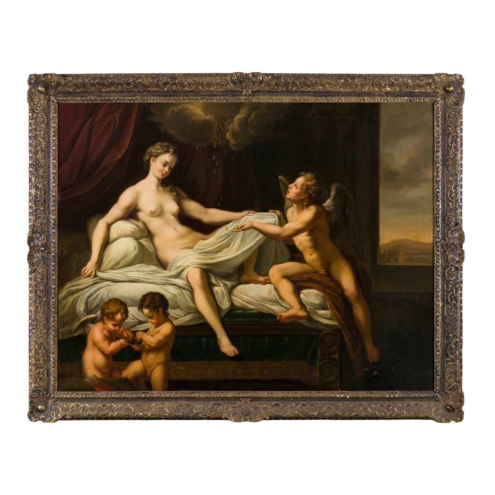 Scuola italiana del XVIII secolo, da Correggio (1 of 3)