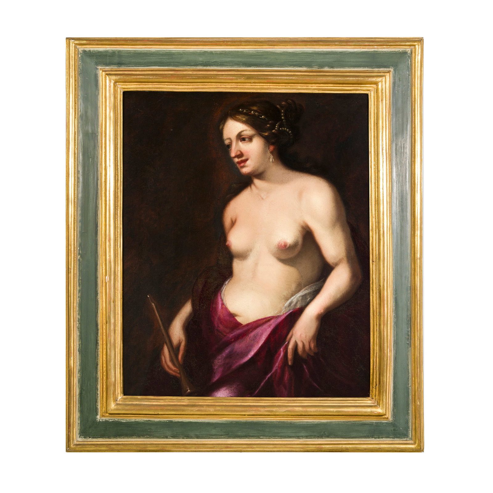 Antonio Zanchi (Este 1631 - Venezia 1722) (1 of 3)