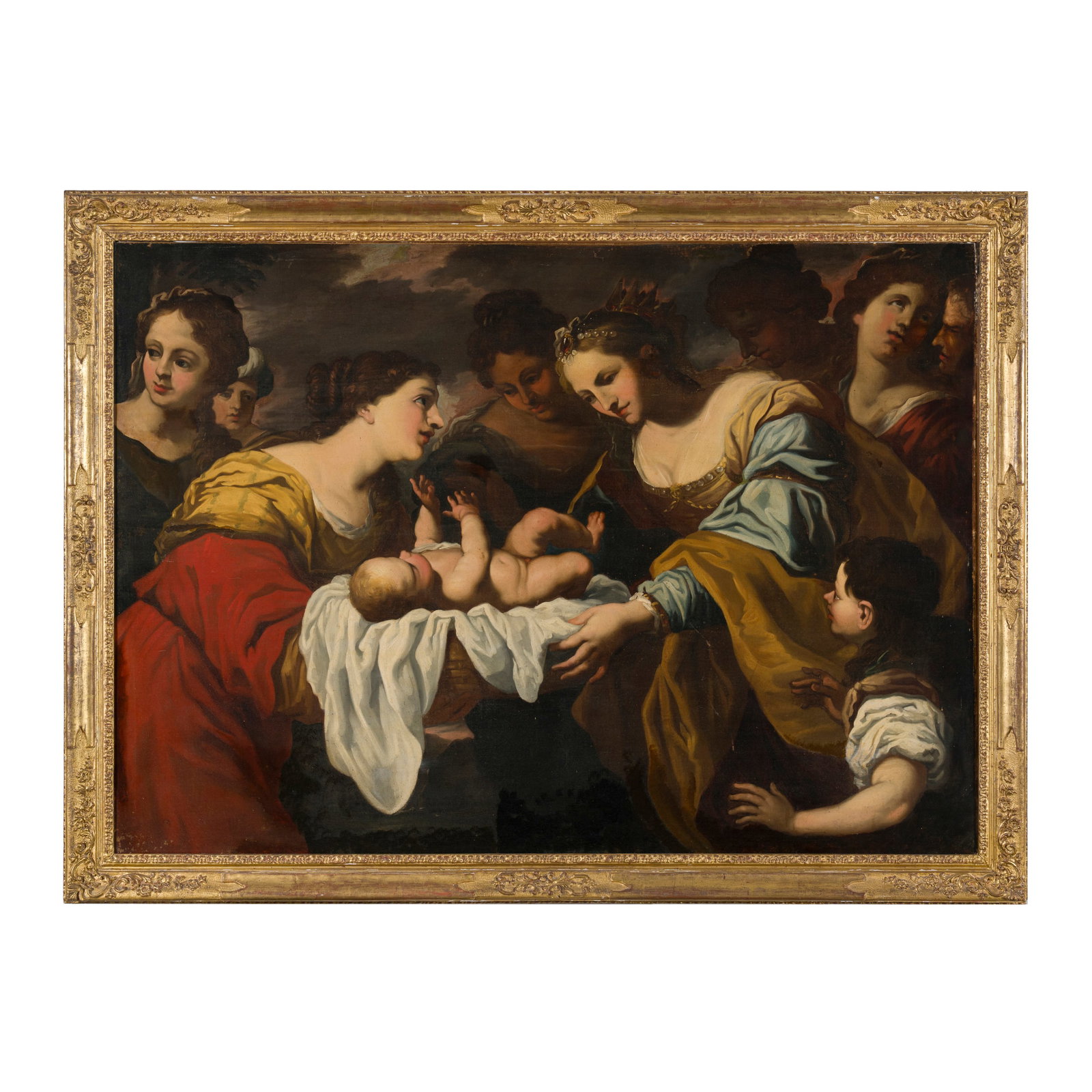 Scuola genovese del XVII secolo (1 of 3)