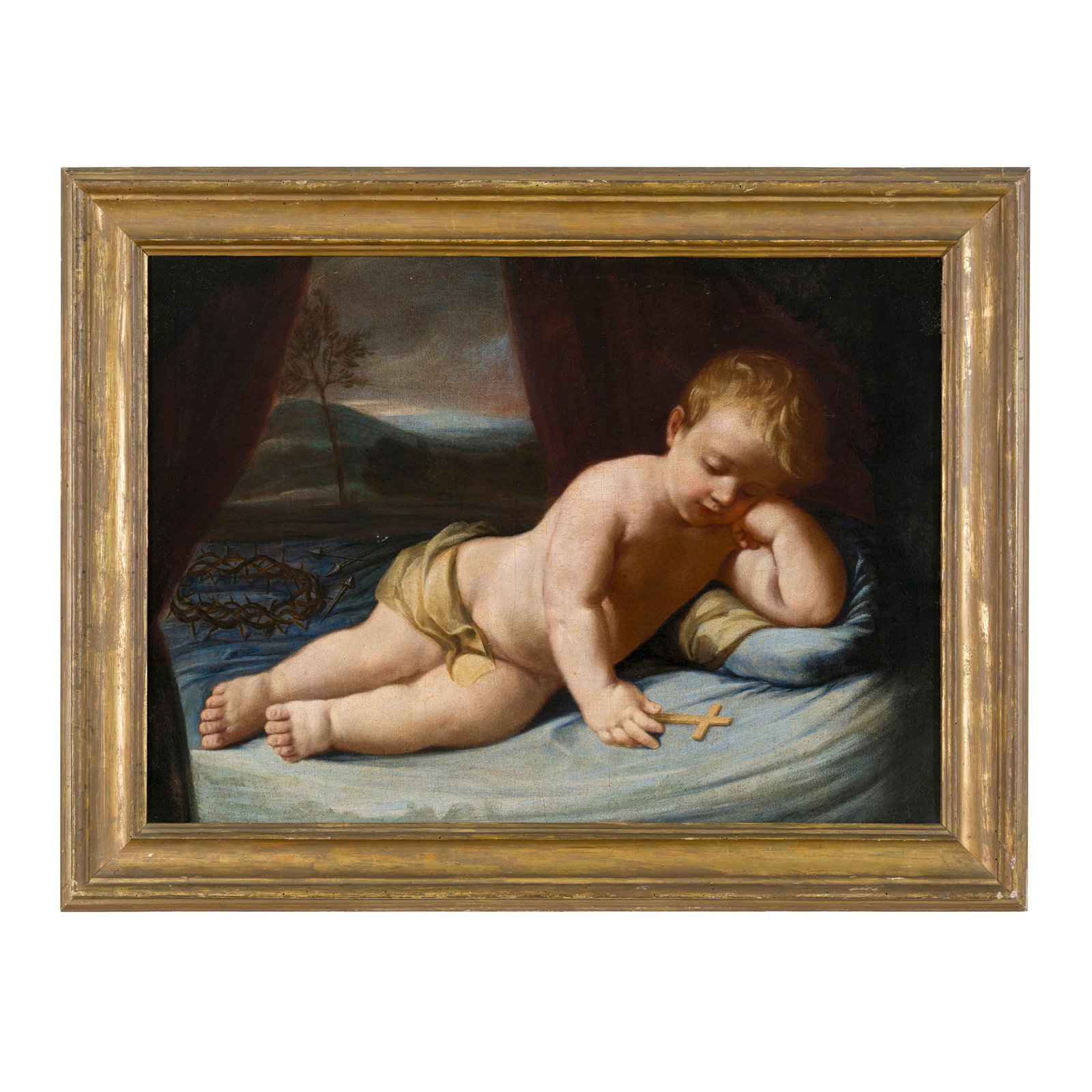 Guido Reni (Bologna 1575 - 1642) bottega/allievo di (1 of 3)