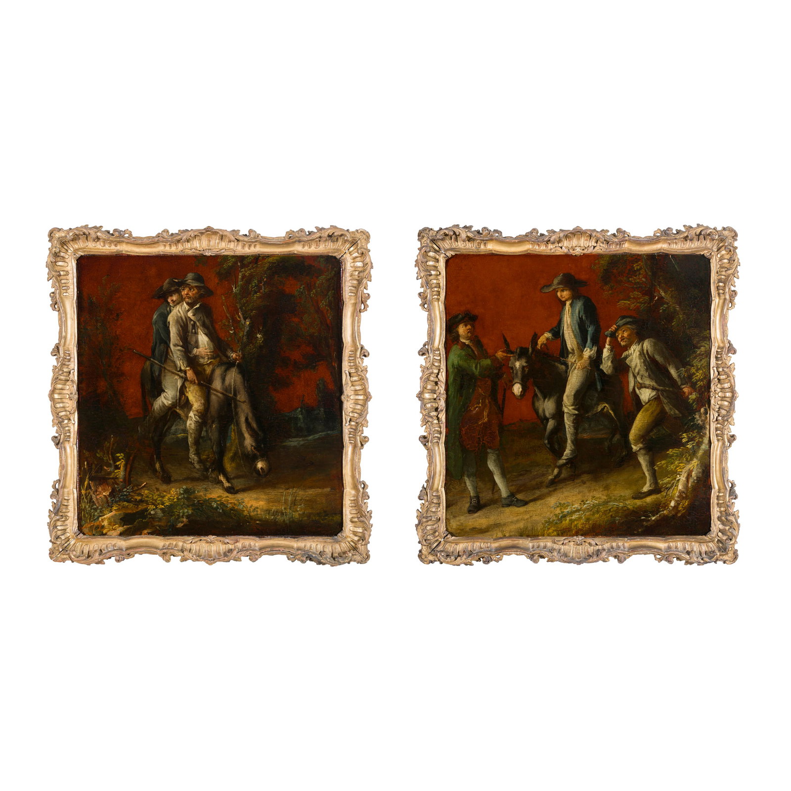 Francesco Celebrano (Napoli 1729 - 1814) attribuito (1 of 7)