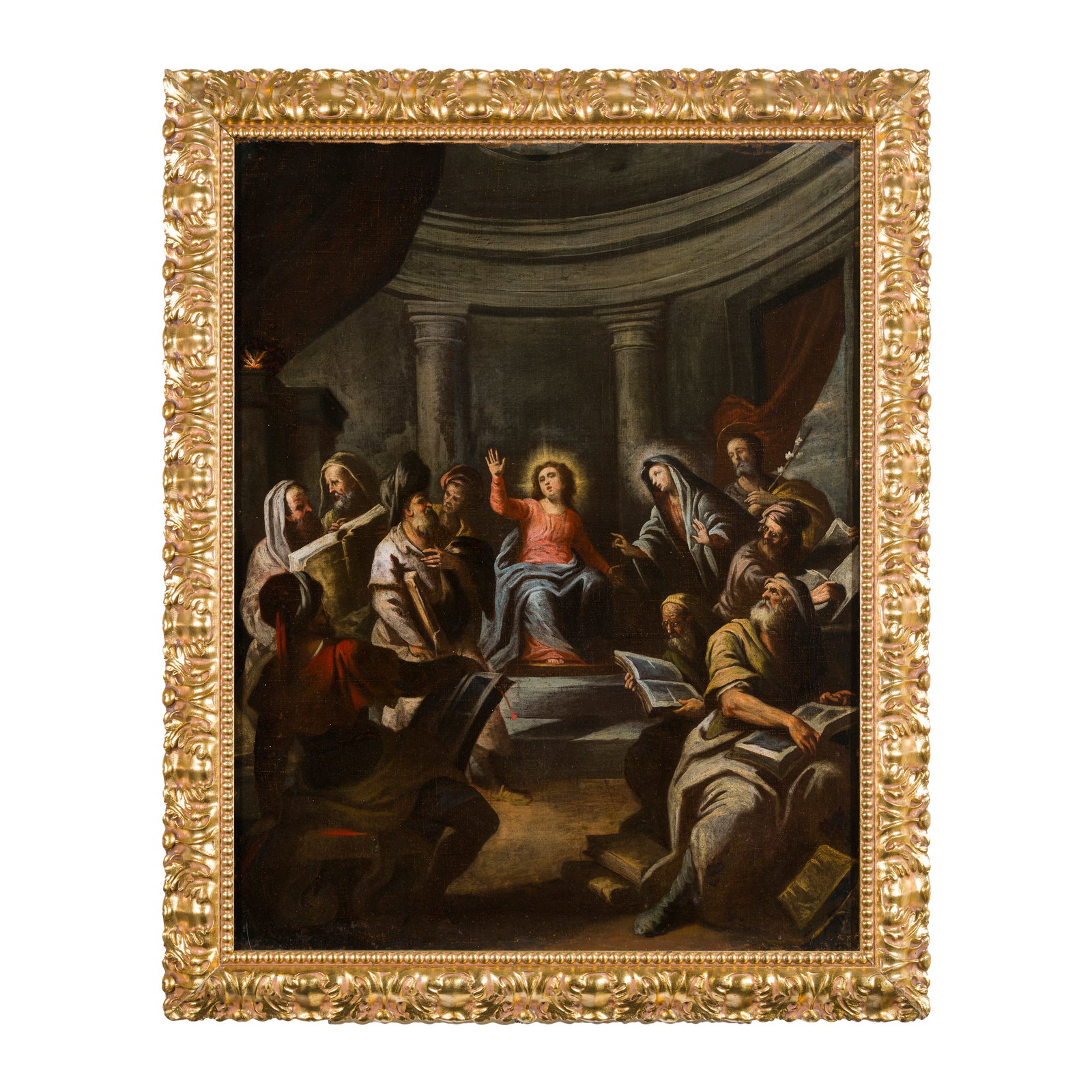 Giuseppe Simonelli (Napoli 1650 - 1710) attribuito (1 of 3)