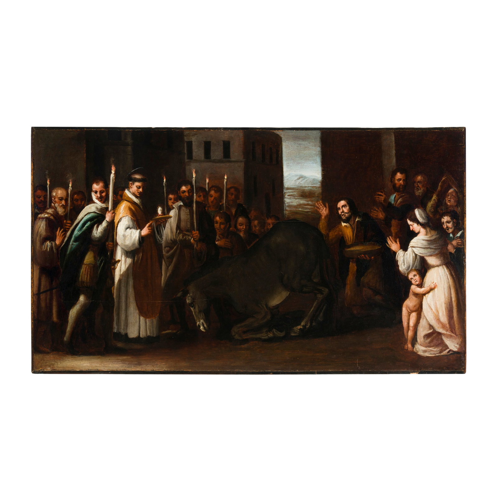 Giovanni Martinelli (Montevarchi 1600 - Firenze 1659) attribuito (1 of 3)