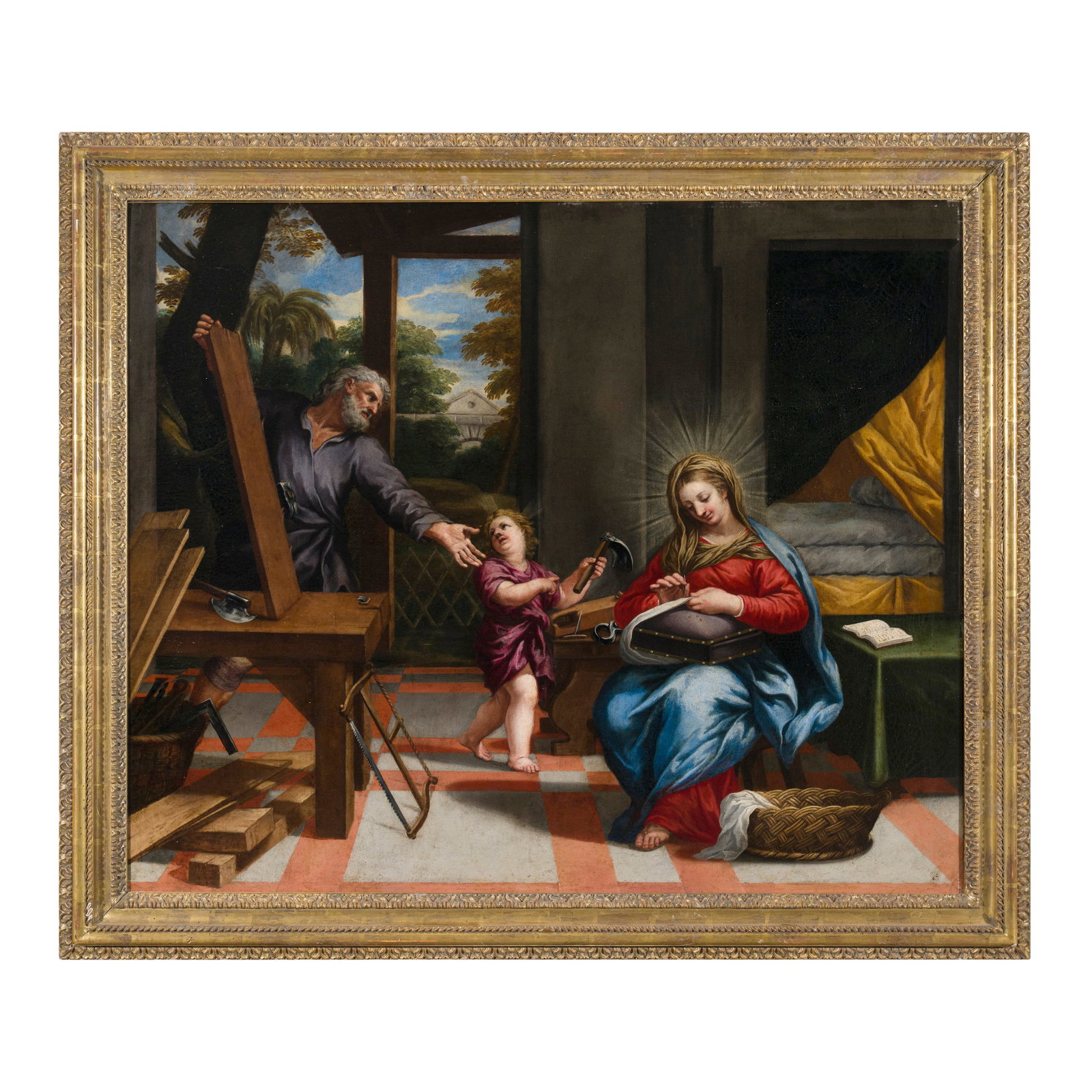 Ciro Ferri (Roma 1634 - 1689) (1 of 3)