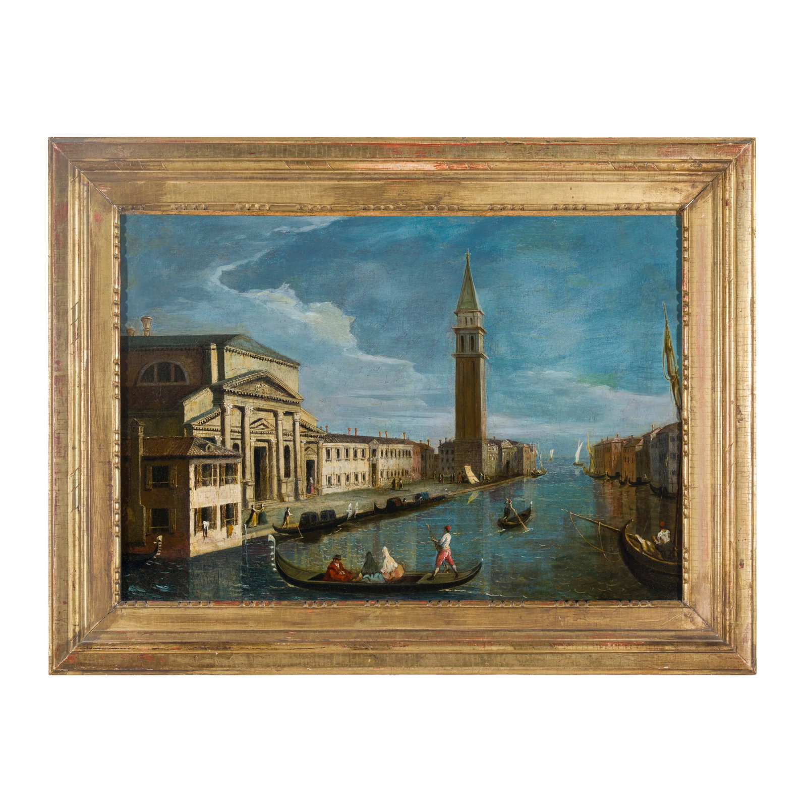Johann o Giovanni Richter (Stoccolma 1665 - Venezia 1745) (1 of 3)