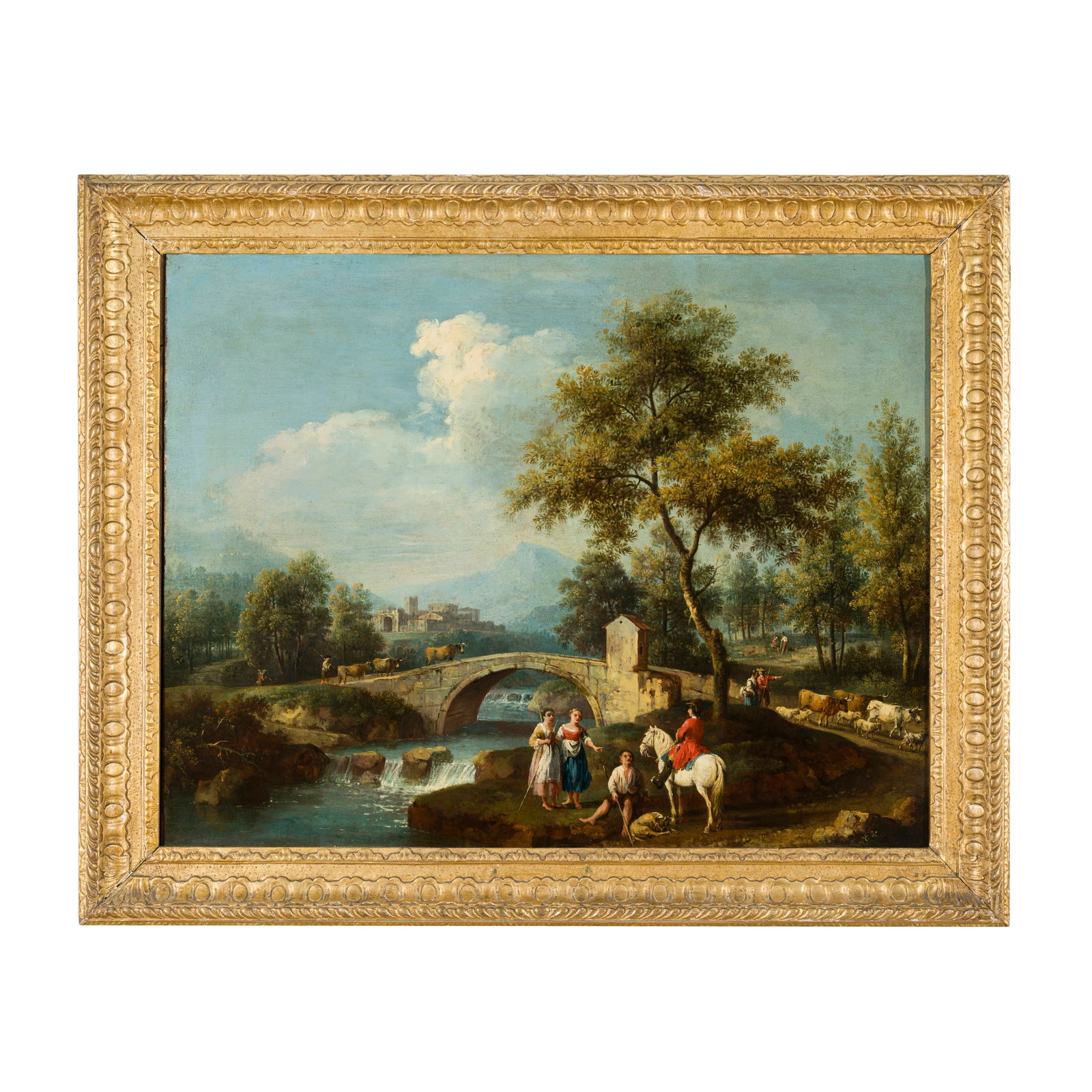 Giovanni Battista Cimaroli (Salò 1687 - Venezia 1771) (1 of 3)