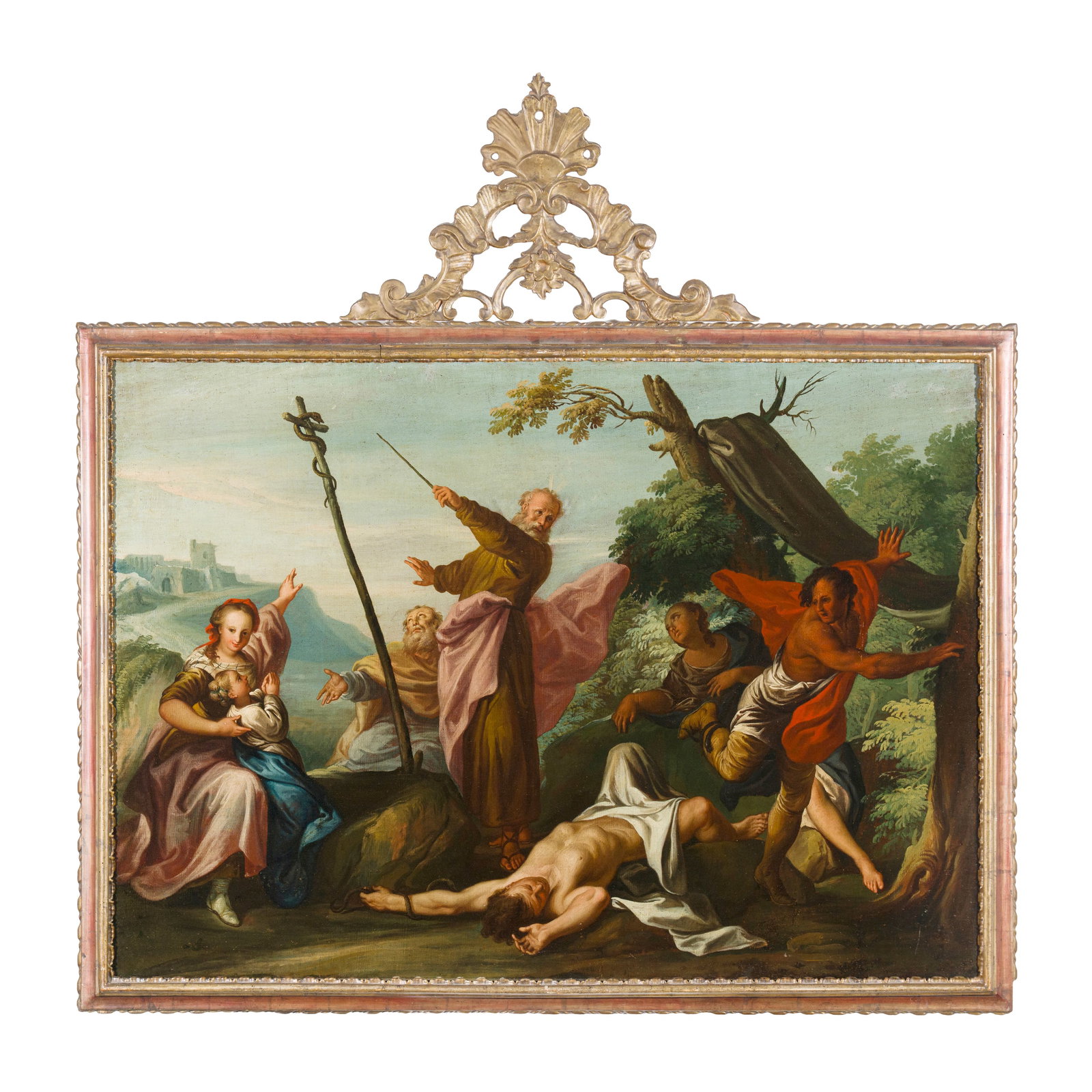 Giovanni Battista Marcola (Verona 1704 circa - 1776) (1 of 3)