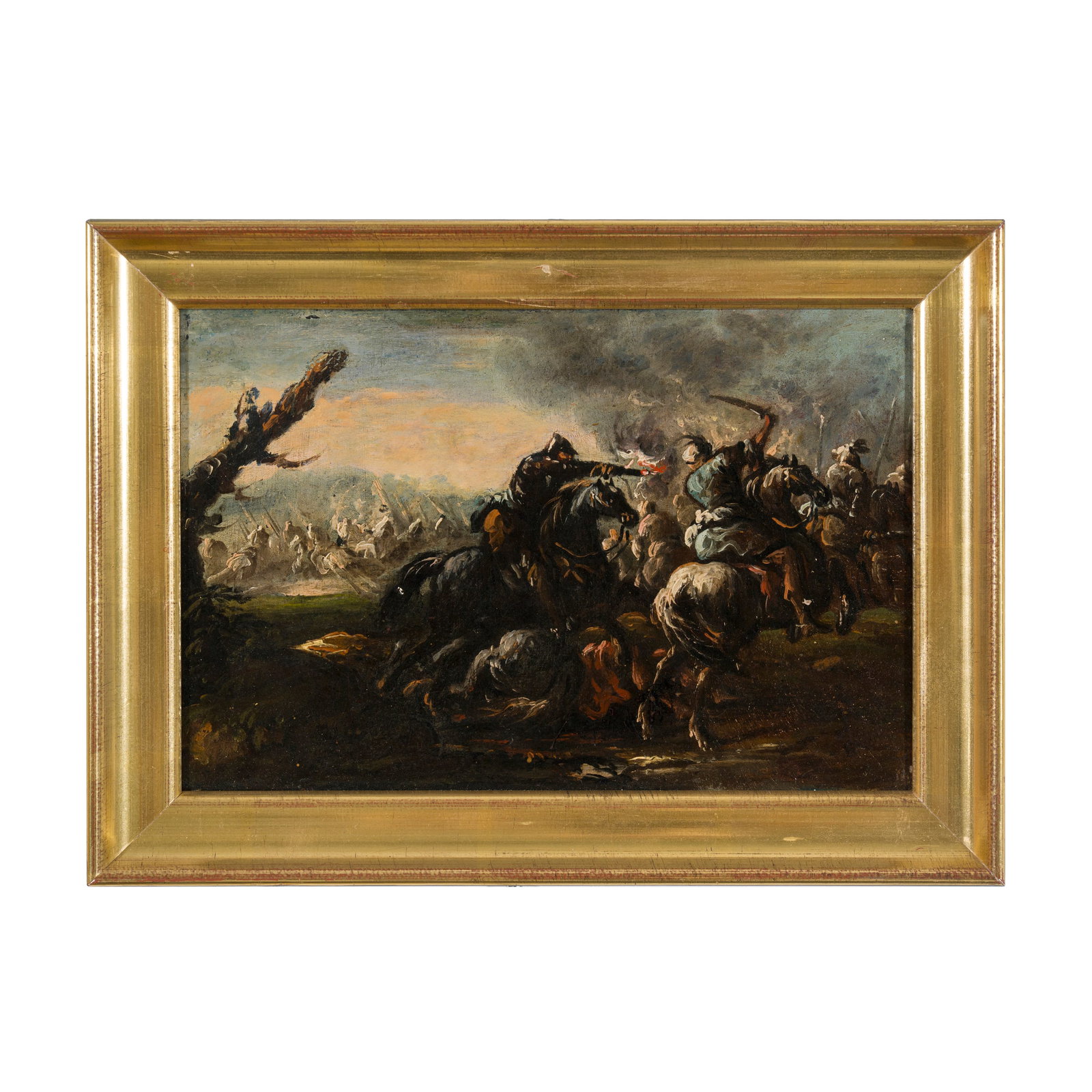 Francesco Graziani, Ciccio Napoletano (attivo a Napoli e a Roma nella seconda metà del XVII secolo) (1 of 3)