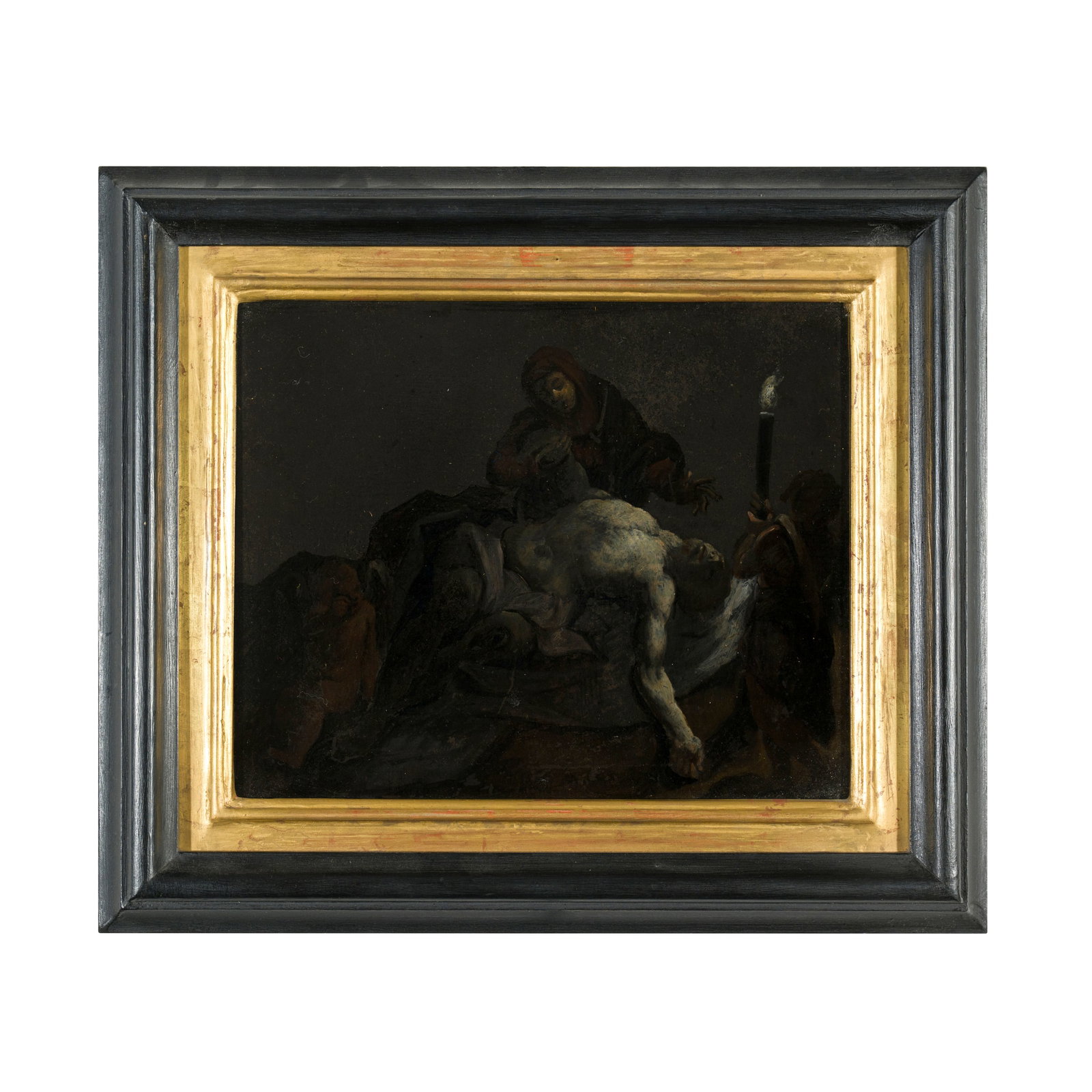 Felice Rizzo, il Brusasorci o Brusasorzi (Verona 1539 - 1605) attribuito (1 of 3)
