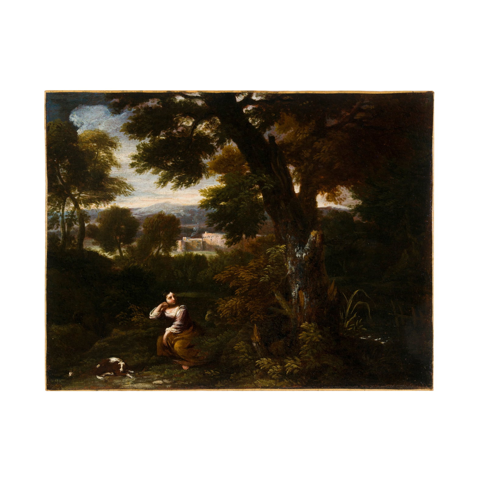Pier Francesco Mola, Il Ticinese (Coldrerio 1612 - Roma 1666) (1 of 3)