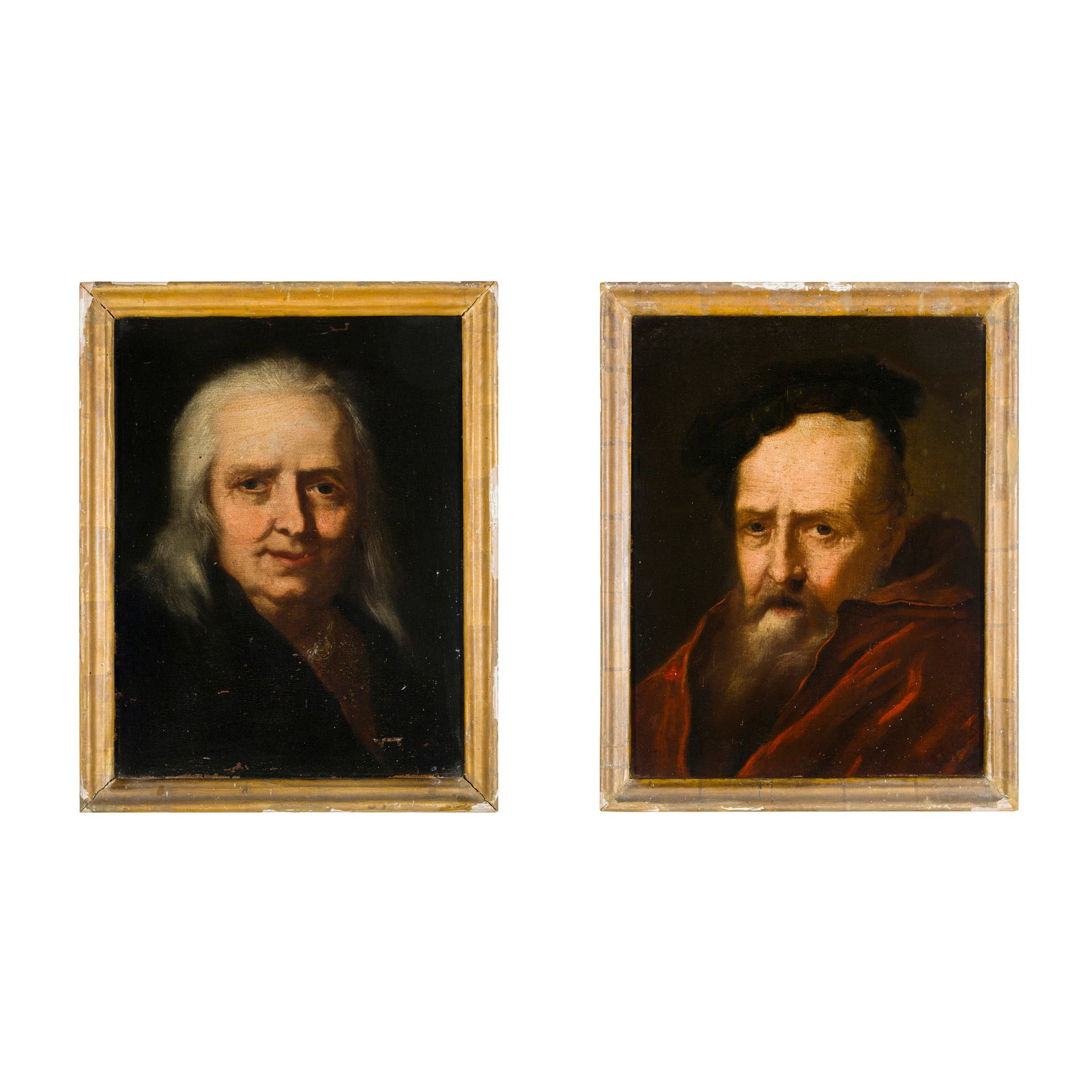 Bartolomeo Nazari, o Nazzari (Clusone 1699 - Milano 1750) attribuito (1 of 7)