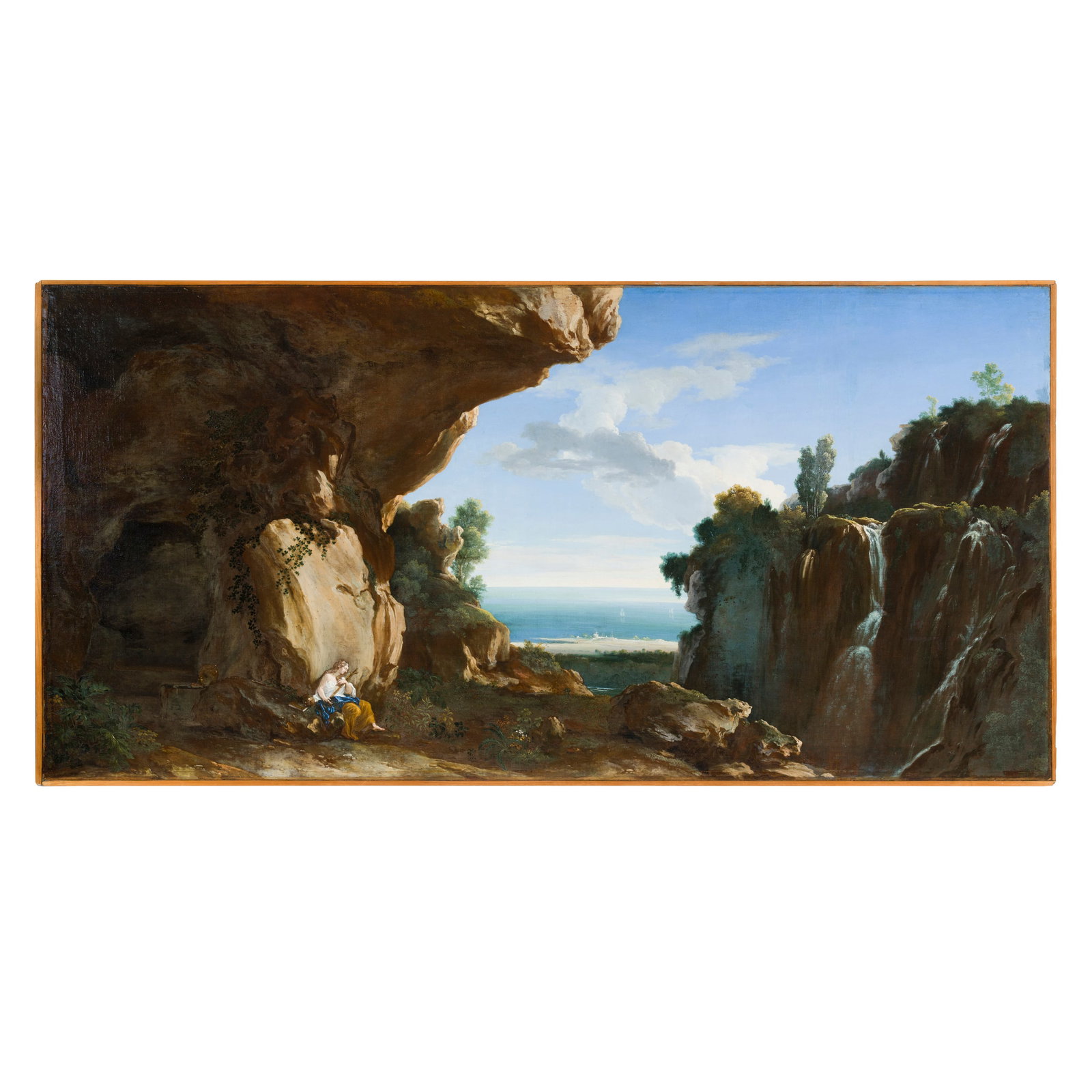 Jacob More (Edimburgo 1740 - Roma 1793) attribuito (1 of 3)