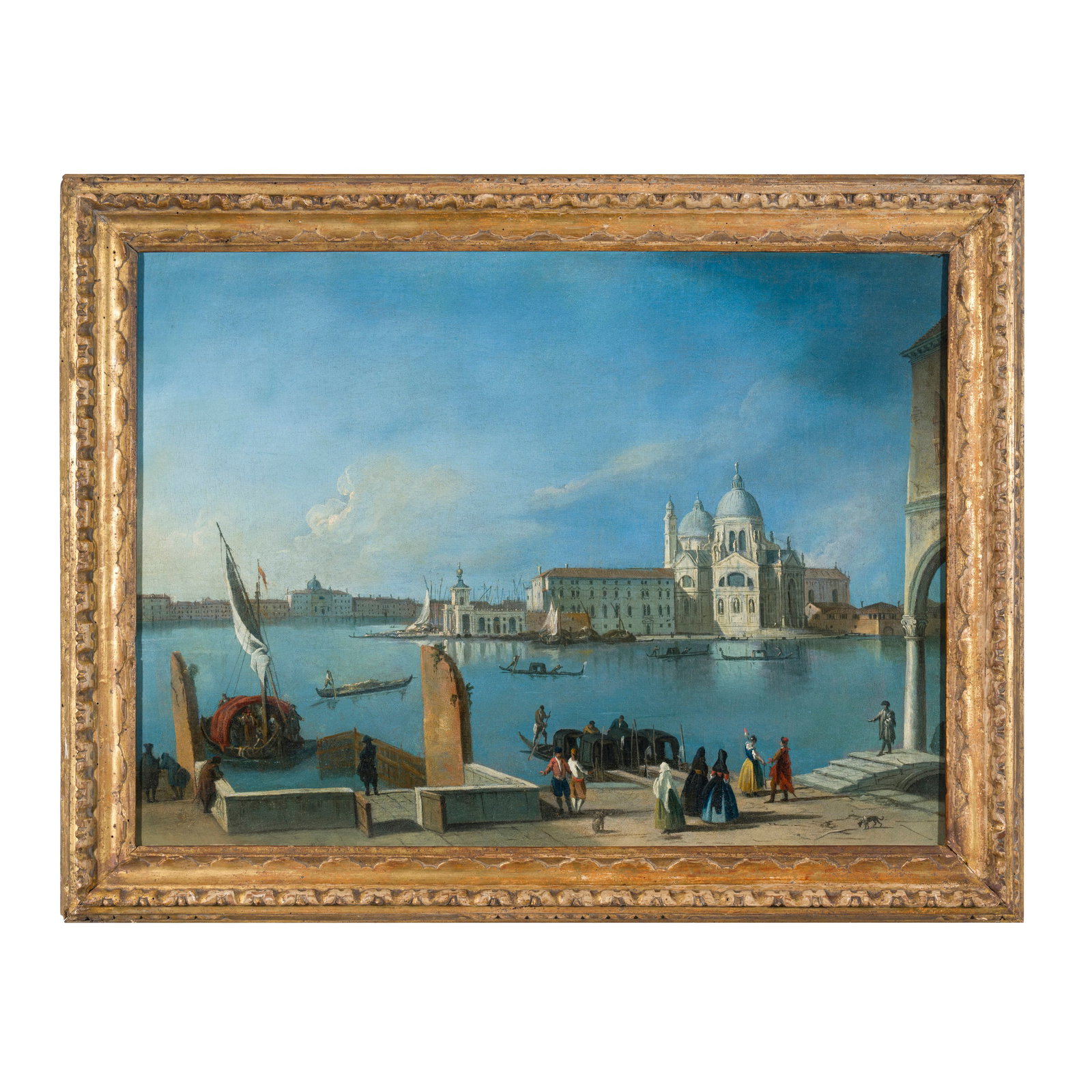 Johann o Giovanni Richter (Stoccolma 1665 - Venezia 1745) (1 of 6)