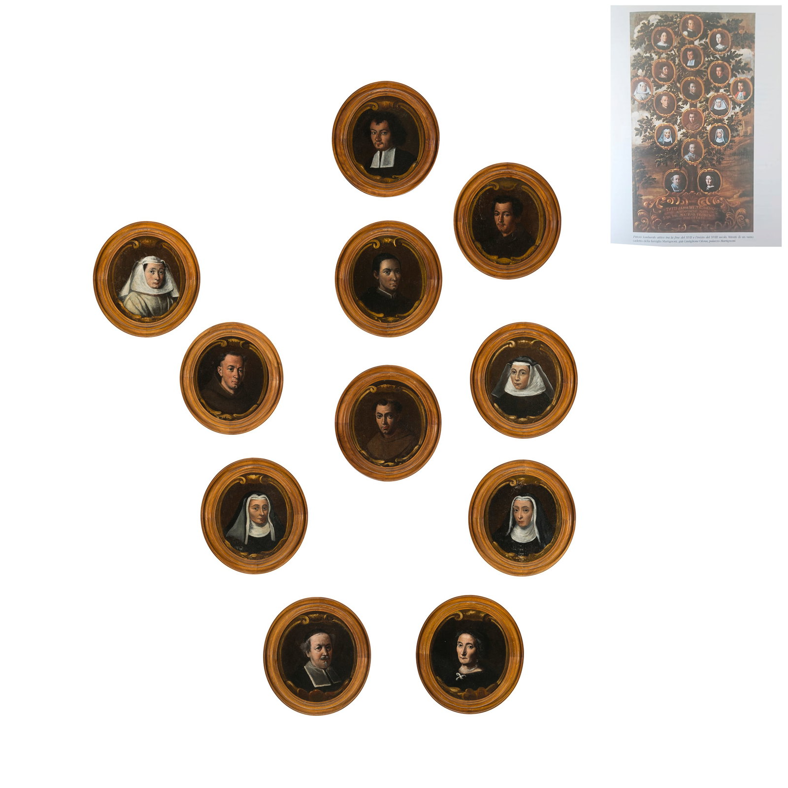Scuola lombarda XVII/XVIII secolo (1 of 20)