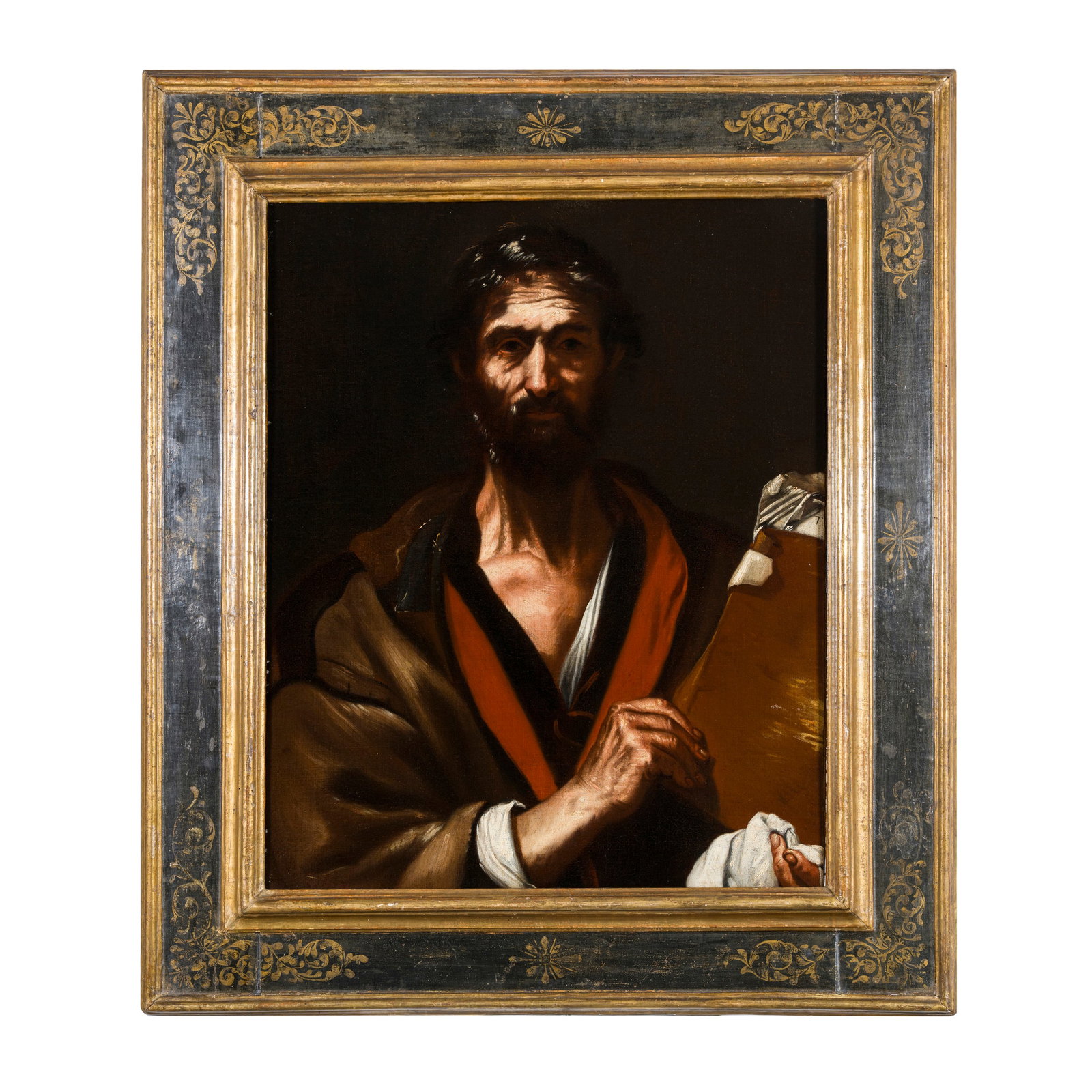 Jusepe de Ribera, lo Spagnoletto (Xàtiva 1591 - Napoli 1652) cerchia di (1 of 3)