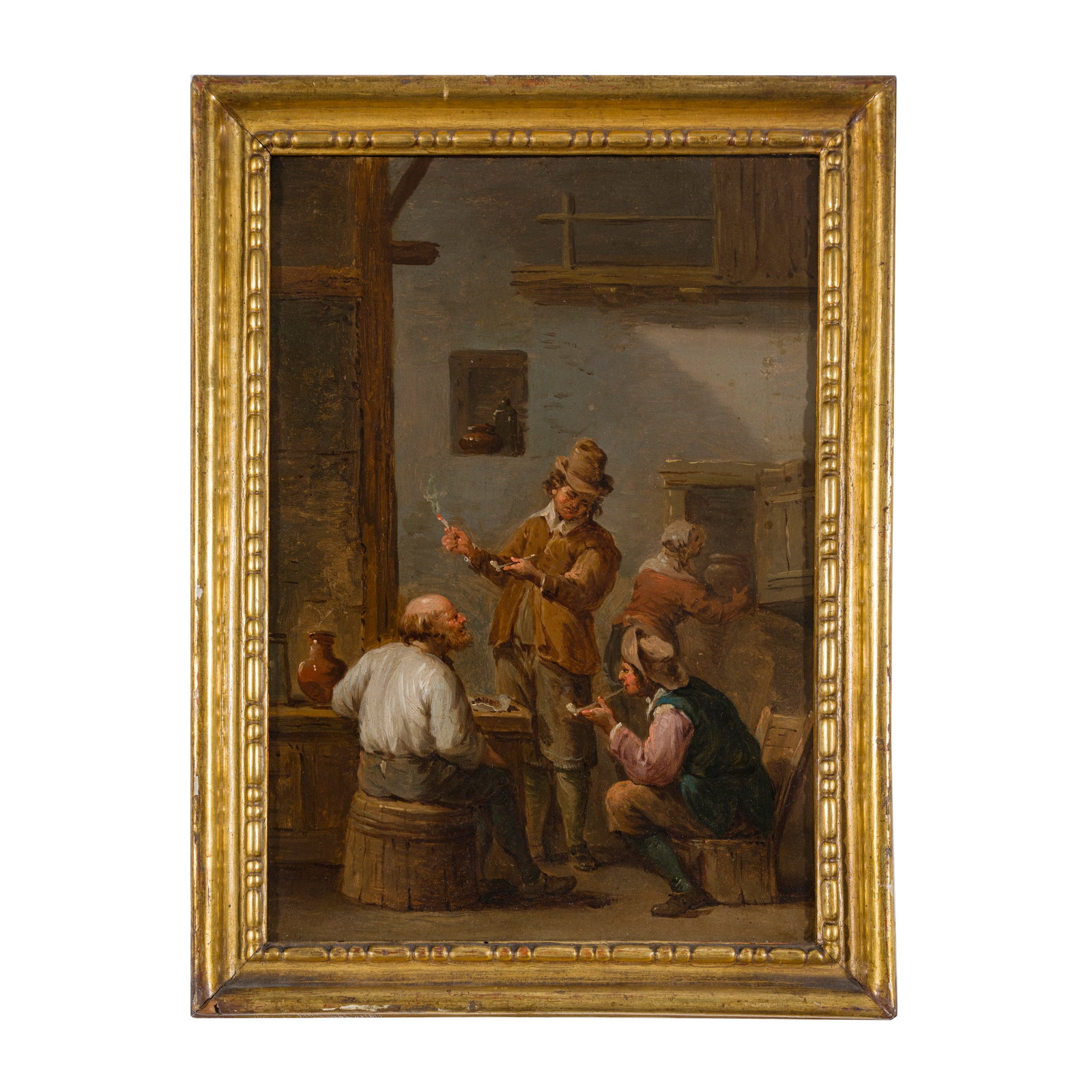 David Teniers il Giovane (Anversa 1610 - Bruxelles 1690) bottega di (1 of 3)