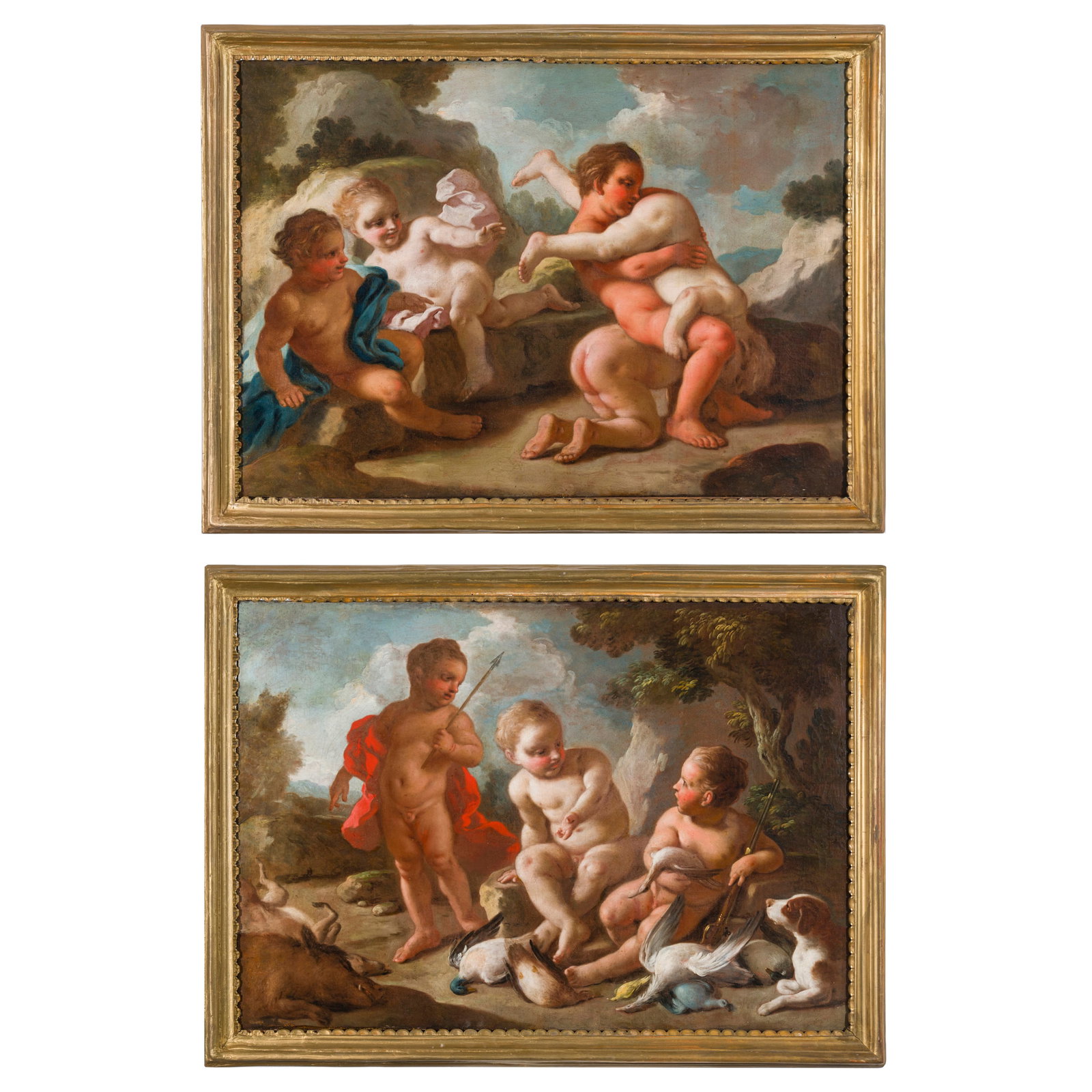 Francesco de Mura (Napoli 1696 - 1782) (1 of 7)