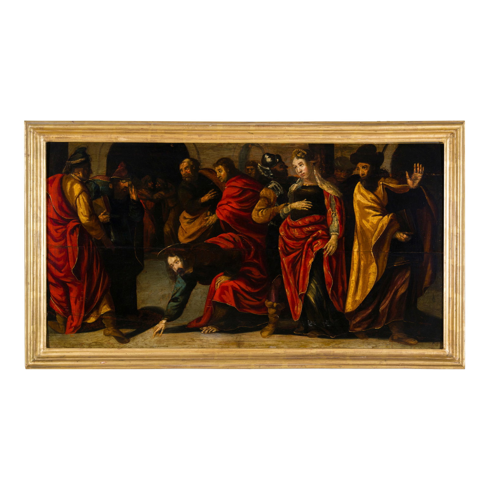 Tomaso Pombioli, il Conciabracci (Crema 1579 - 1636) attribuito (1 of 3)