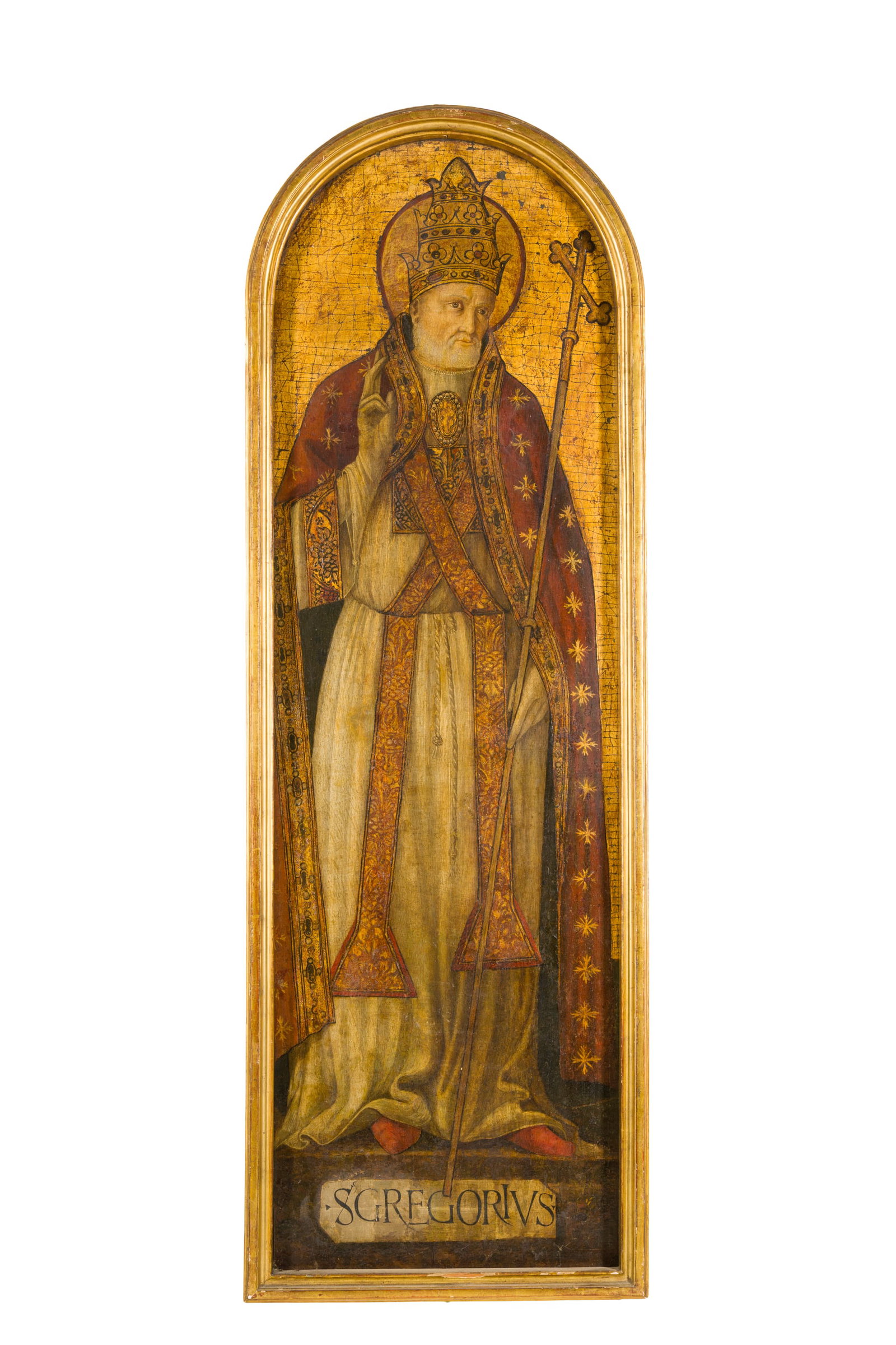 Giovanni Martino Spanzotti (Casale Monferrato 1455 circa - Chivasso ante 1528) (1 of 3)