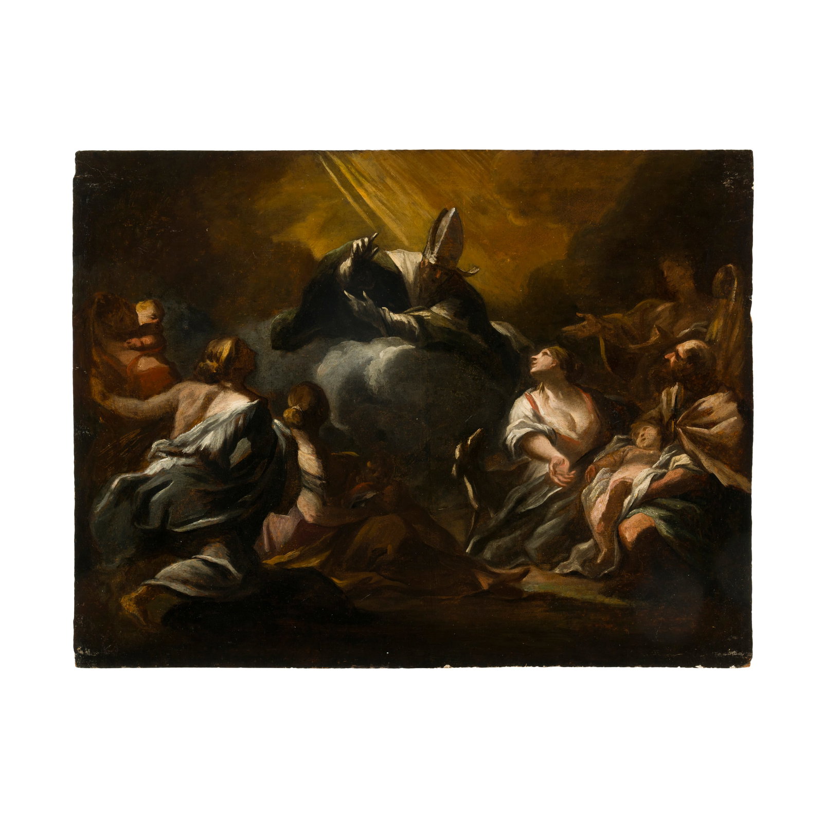 Matteo Bonnecchi o Bonecchi (Firenze 1669 - 1756) (1 of 3)