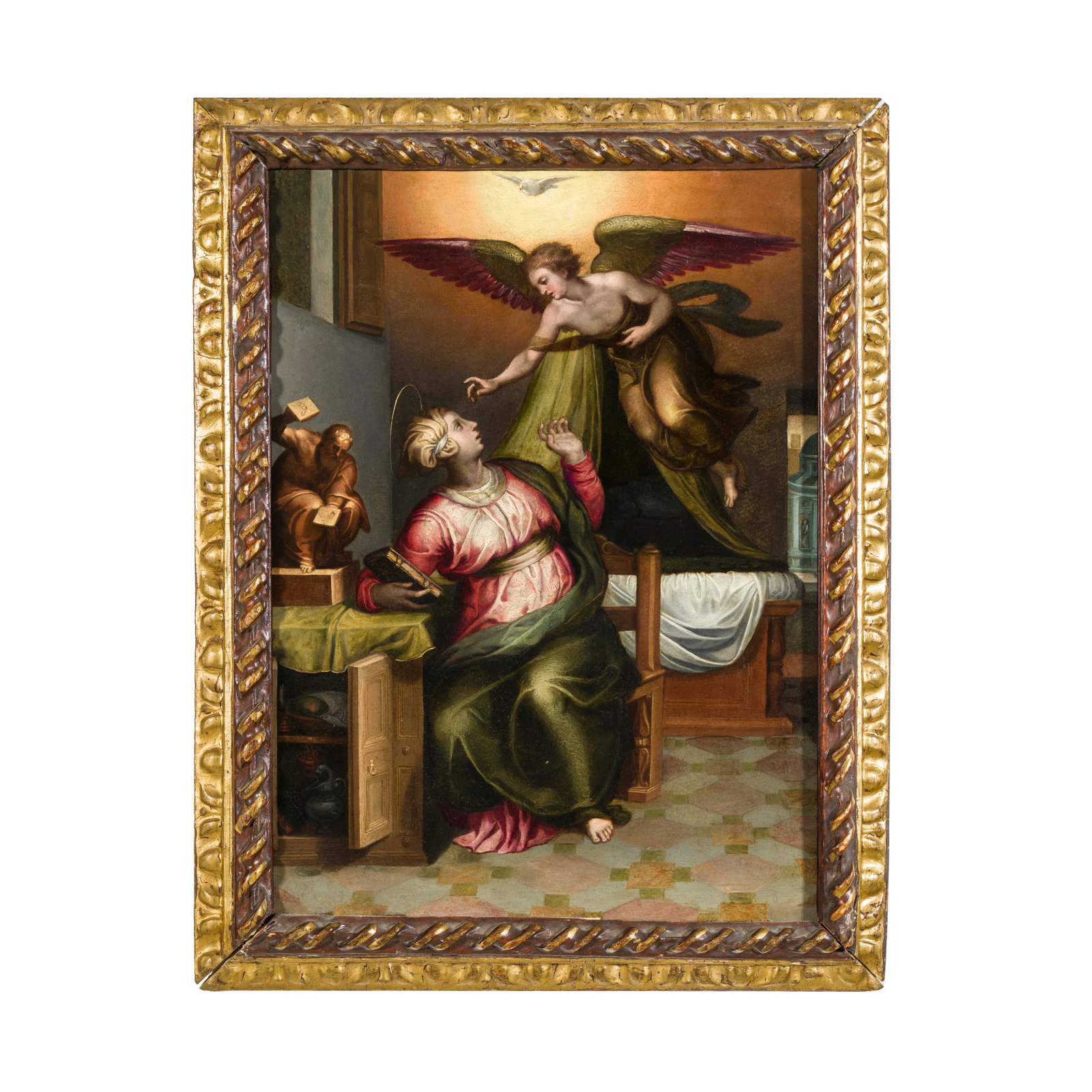 Marcello Venusti (Mazzo di Valtellina 1510 - Roma 1579) (1 of 3)