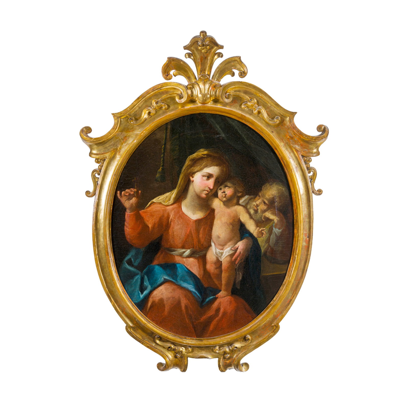 Andrea Barbiani (Ravenna 1708 - 1779) (1 of 3)