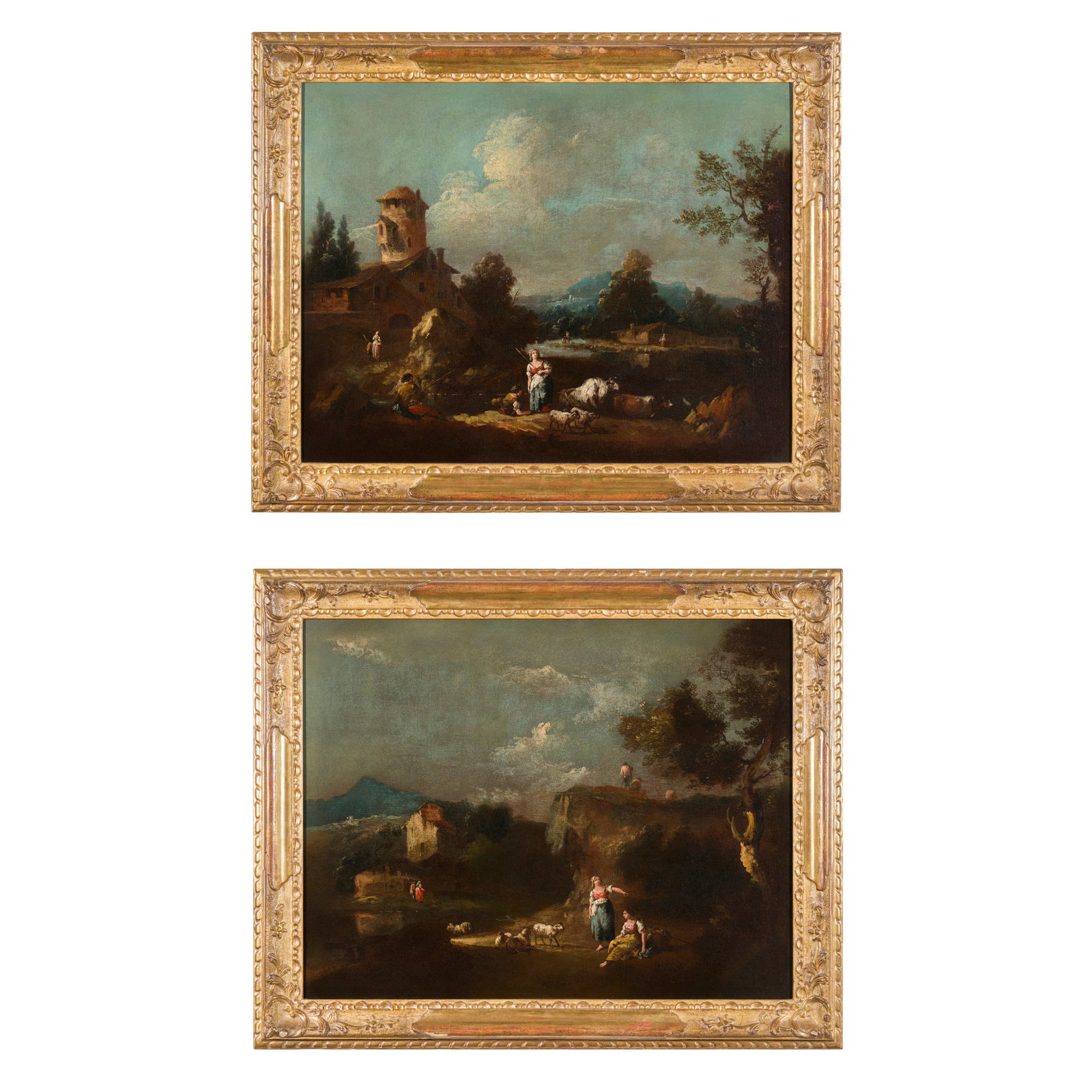 Giuseppe Zais (Canale d'Agordo 1709 - Treviso 1784) (1 of 7)