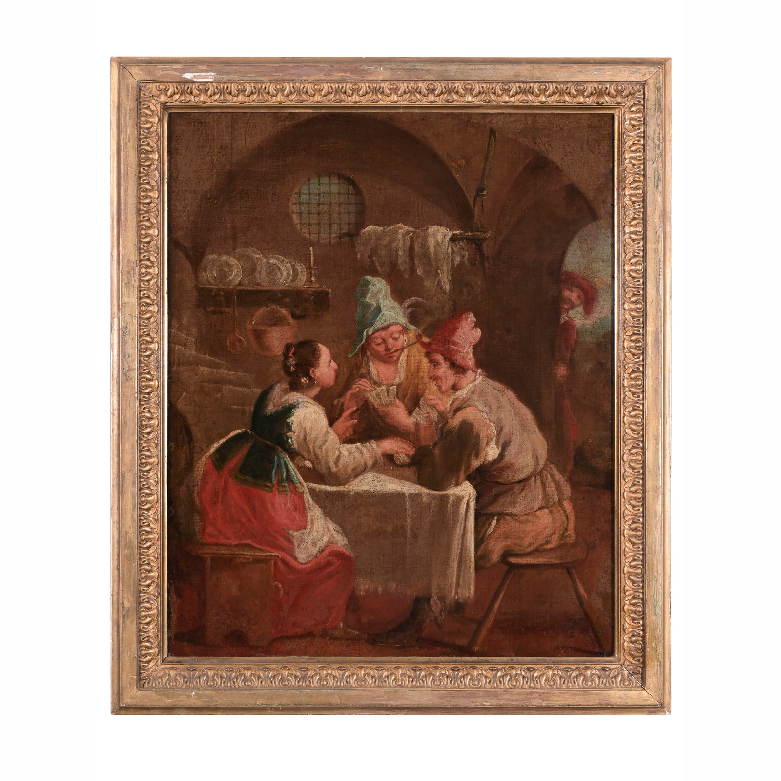 Giacomo Francesco Cipper detto il Todeschini (Feldkirch 1664 - Milano 1736) bottega di (1 of 3)