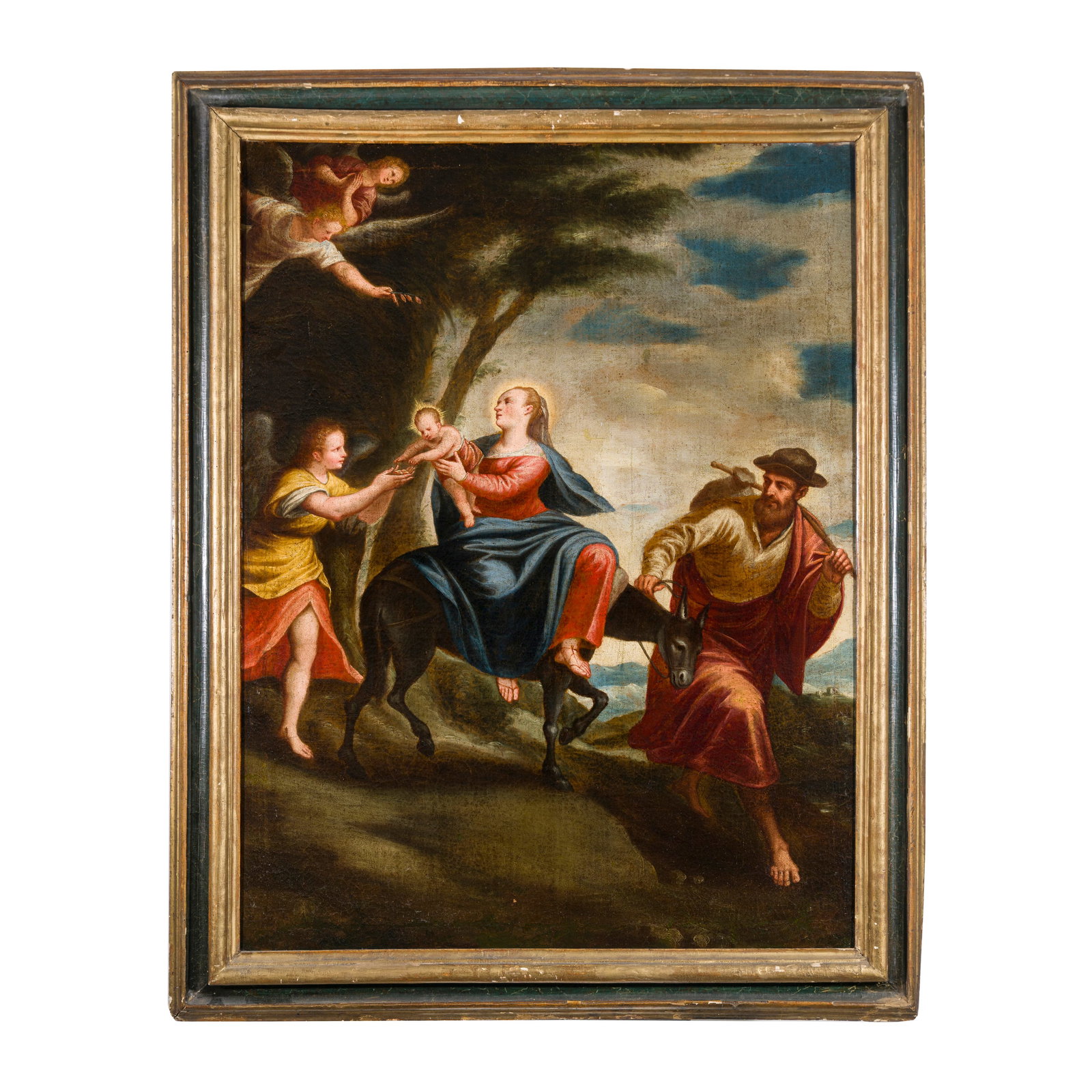 Alessandro Maganza (Vicenza 1566 - 1640) (1 of 3)