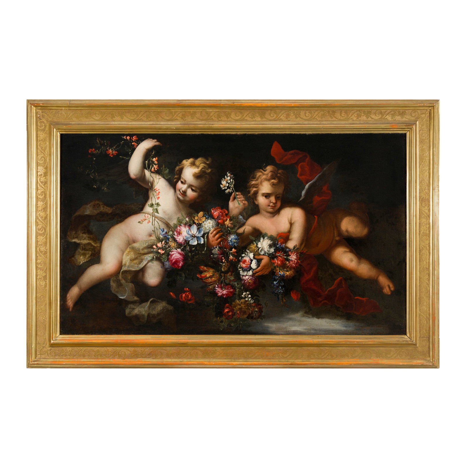 Margherita Volò Caffi detta Vicencina (Milano 1648 - 1710) (1 of 3)