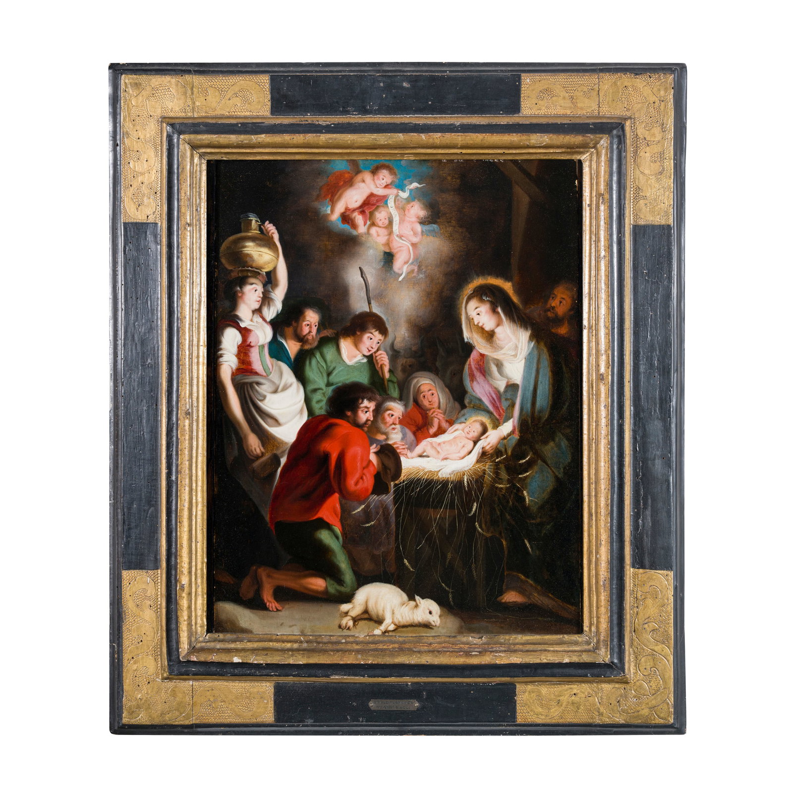 Cornelis de Vos (Hulst 1585 - Anversa 1651) bottega di (1 of 3)